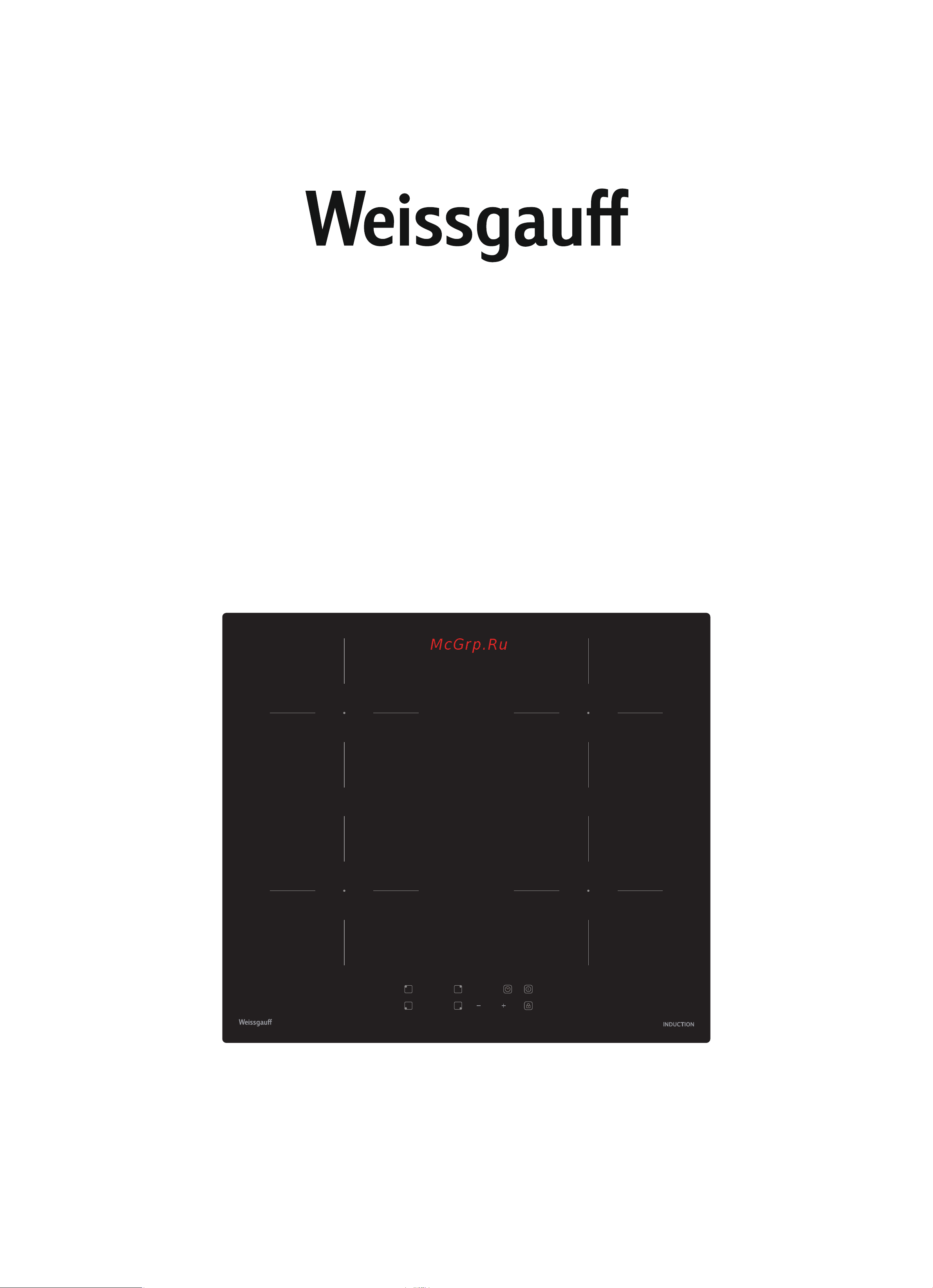 Weissgauff HI 640 BSCM Premium Cross Руководство по эксплуатации онлайн