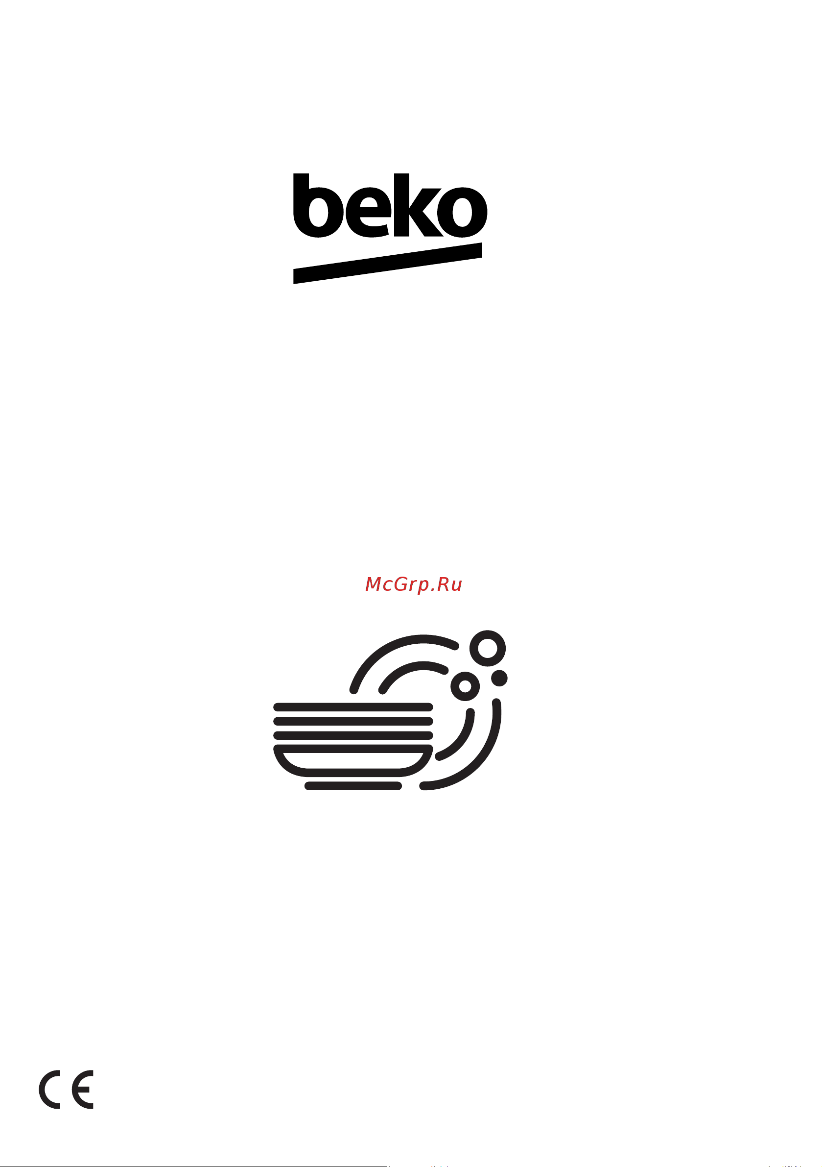 Beko BDFN25521B Руководство по эксплуатации онлайн