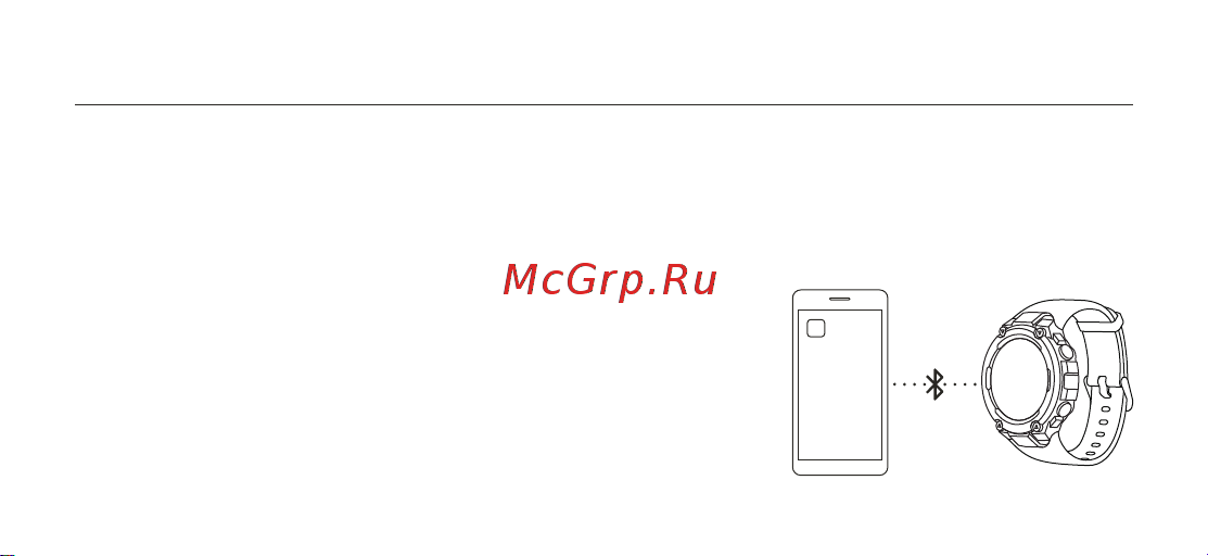 Amazfit T-Rex Руководство по эксплуатации онлайн [5/10] 878785