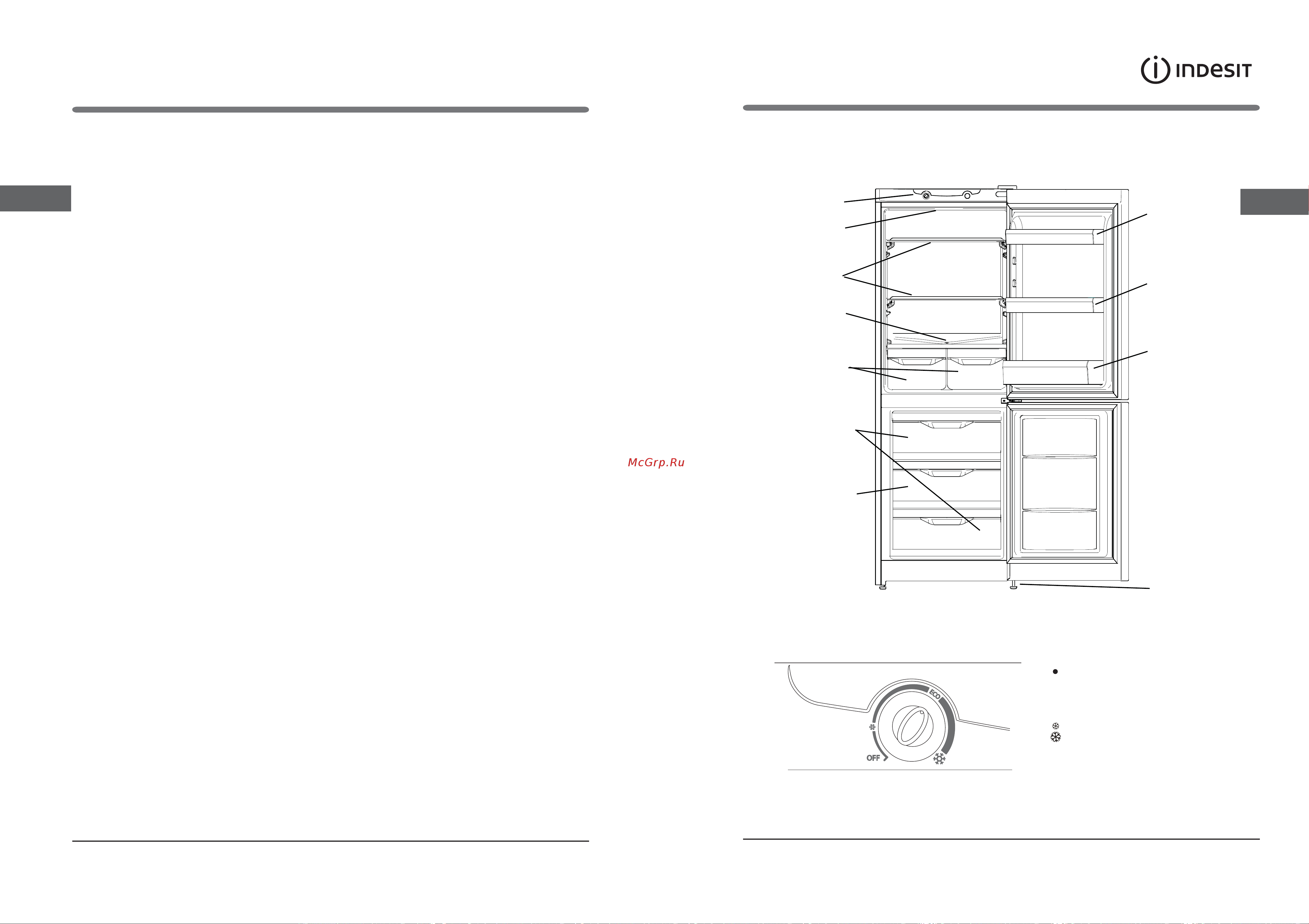 Indesit DS 4160 G Руководство по эксплуатации онлайн [5/22] 878856