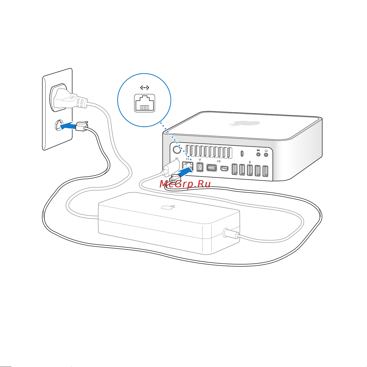 Apple Mac Mini Z16K0003Q Руководство по эксплуатации онлайн [12/76] 879074