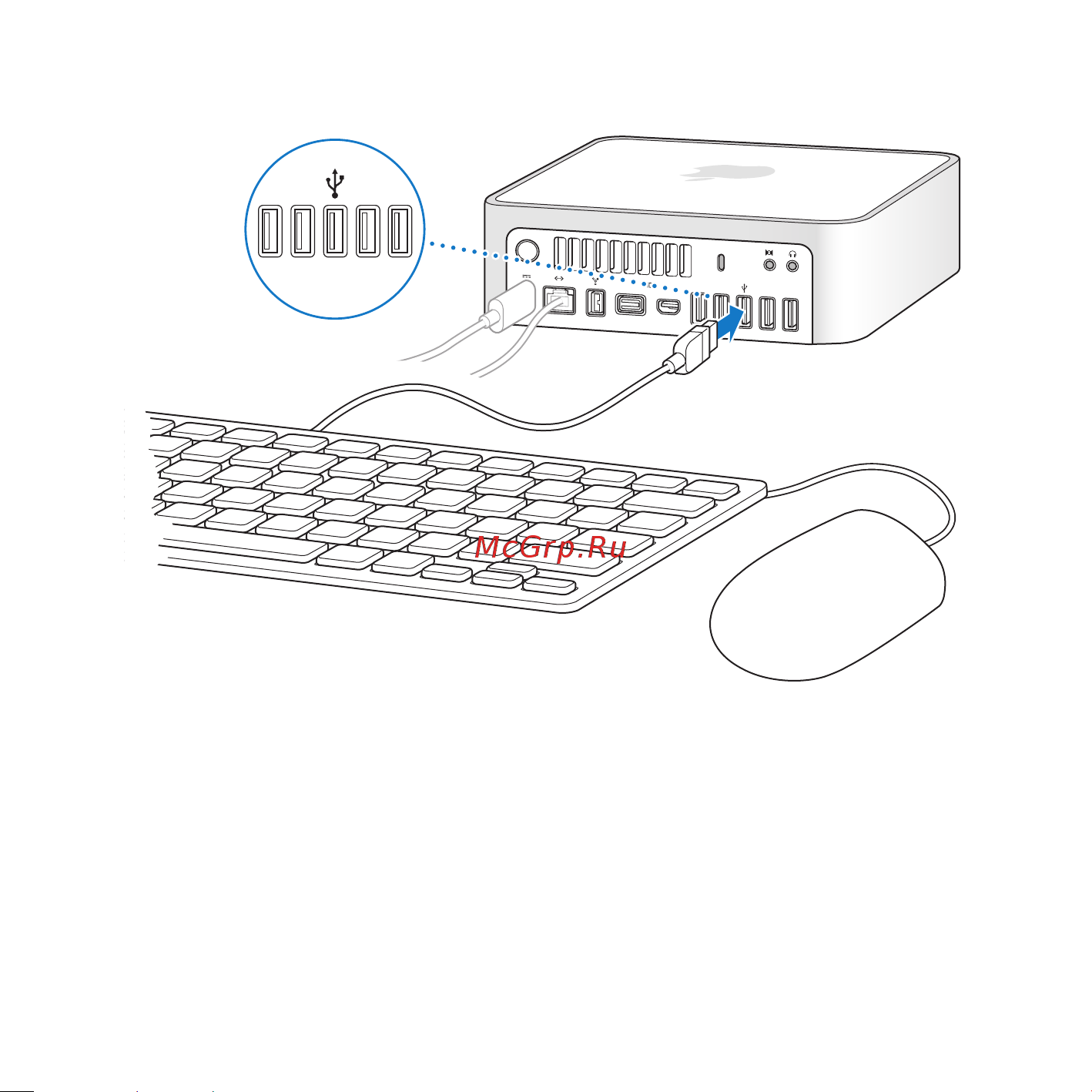 Apple Mac Mini Z16K0003Q Руководство по эксплуатации онлайн [13/76] 879074