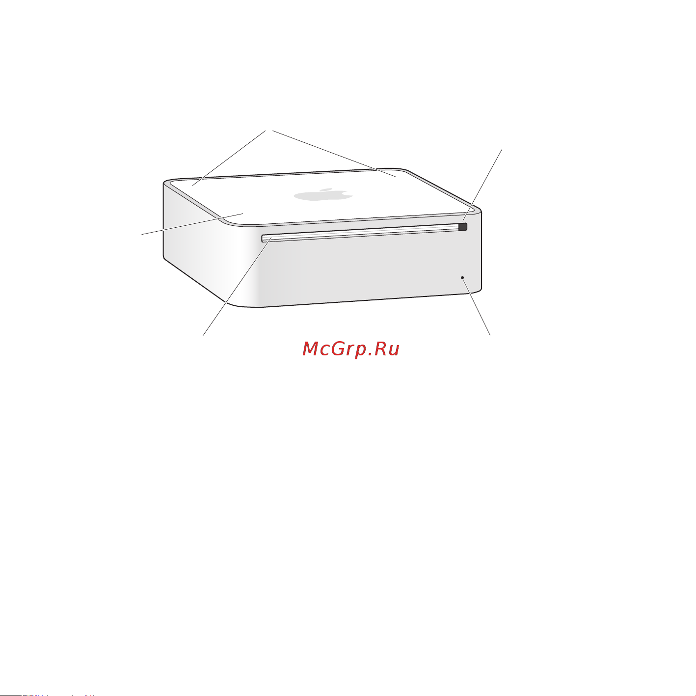 Apple Mac Mini Z16K0003Q Руководство по эксплуатации онлайн [30/76] 879074