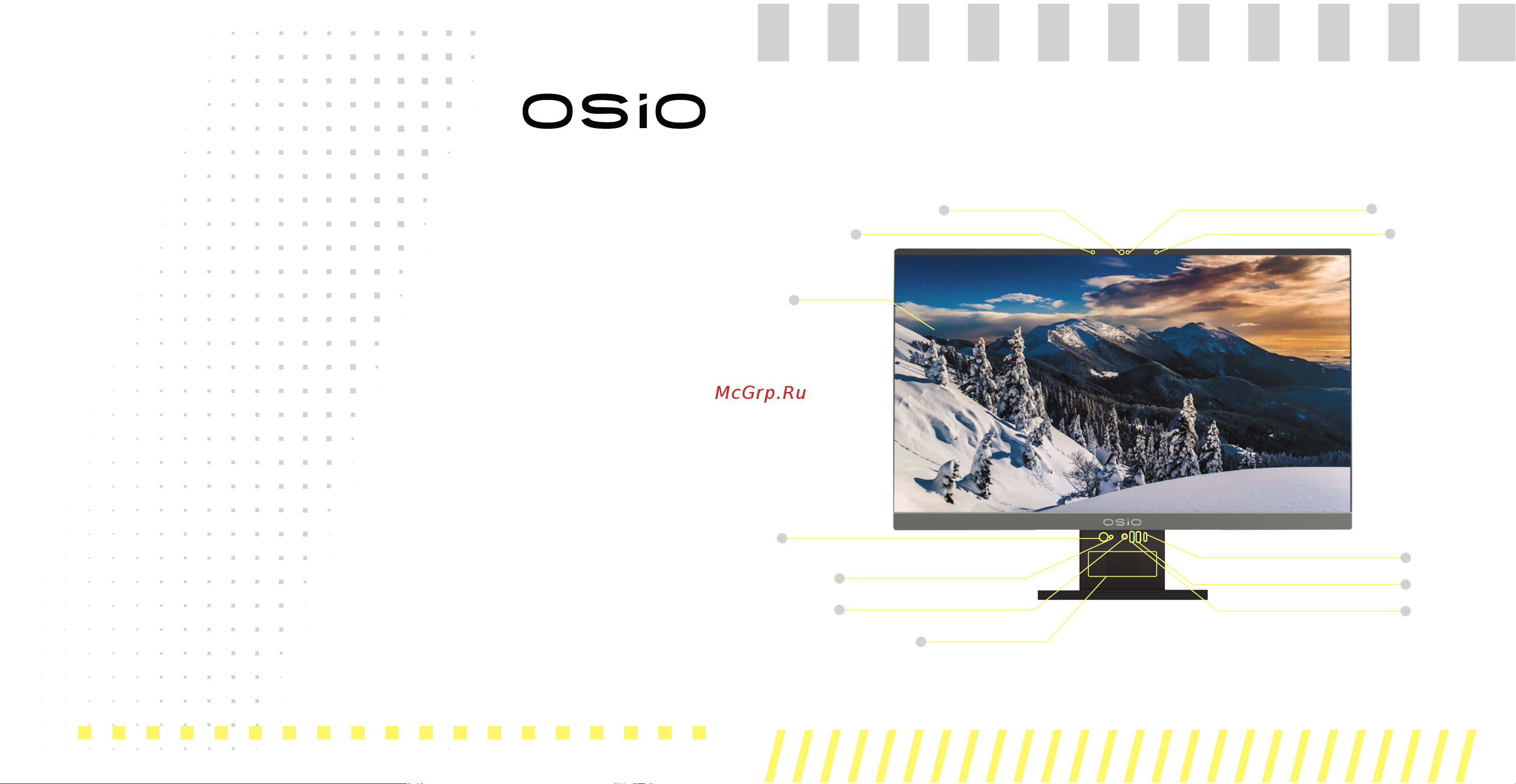 OSiO BaseLine B240i-006/23.8