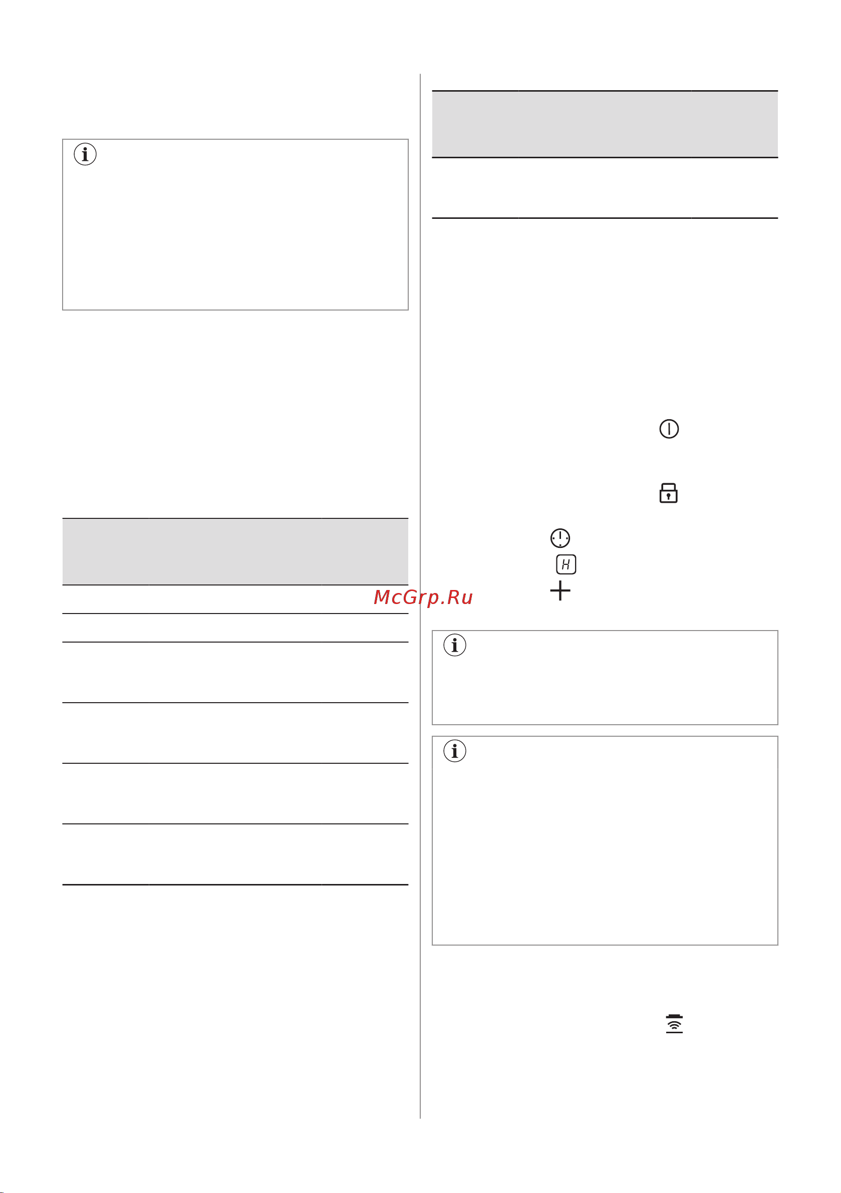 Electrolux CIR60430 Руководство по эксплуатации онлайн [125/136] 878949