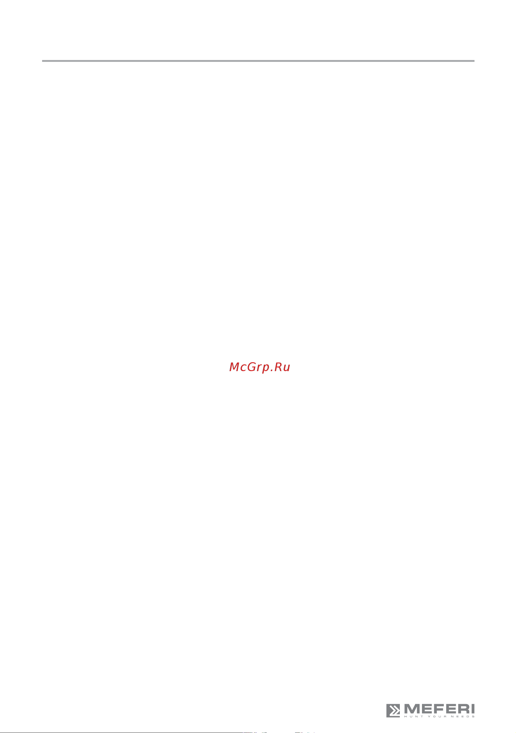 MEFERI MEO608WH MICROWAVE Руководство по эксплуатации онлайн [3/17] 878981