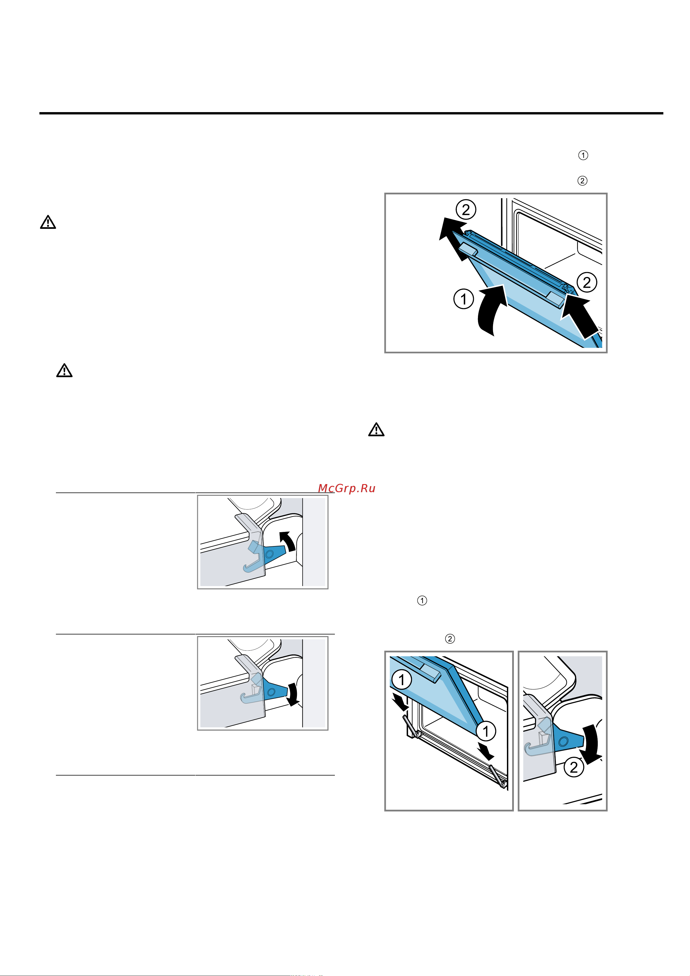 Bosch HBG7341W1 Руководство по эксплуатации онлайн [24/40] 879080