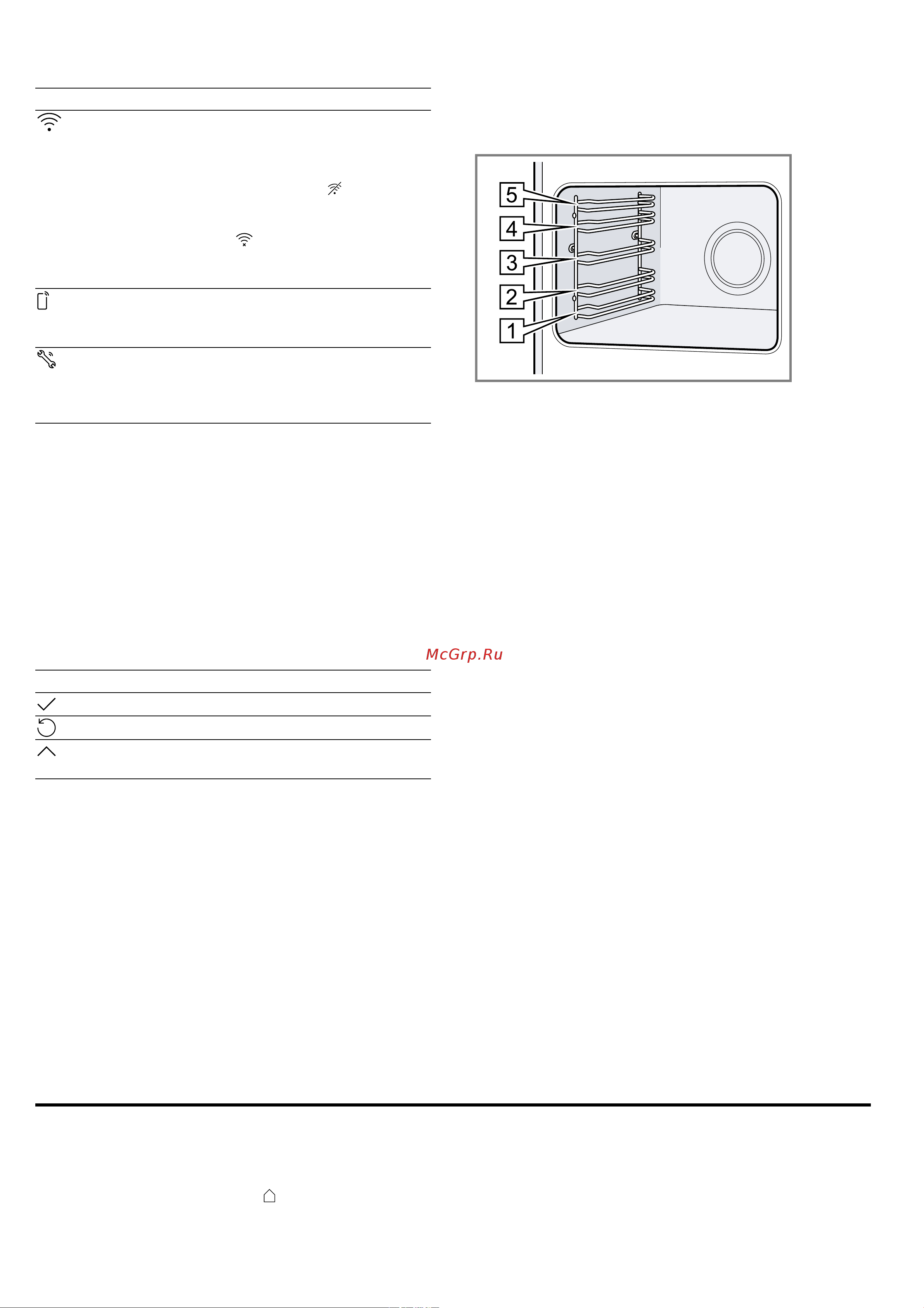 Bosch HBG7341W1 Руководство по эксплуатации онлайн [7/40] 883311