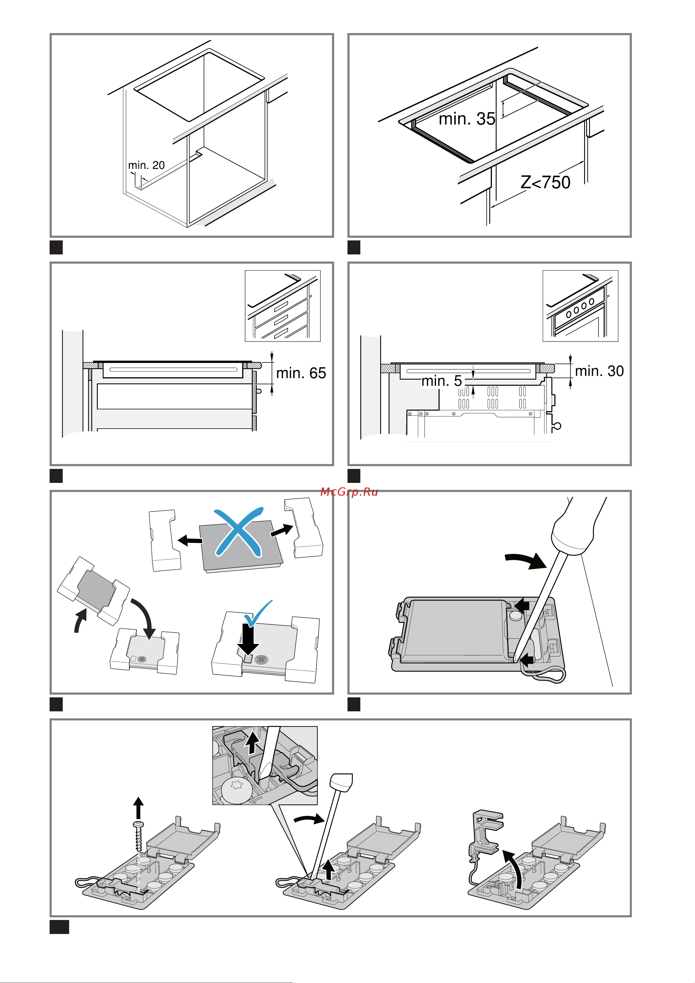Bosch PXV875DC1E Руководство по эксплуатации онлайн [2/32] 883242