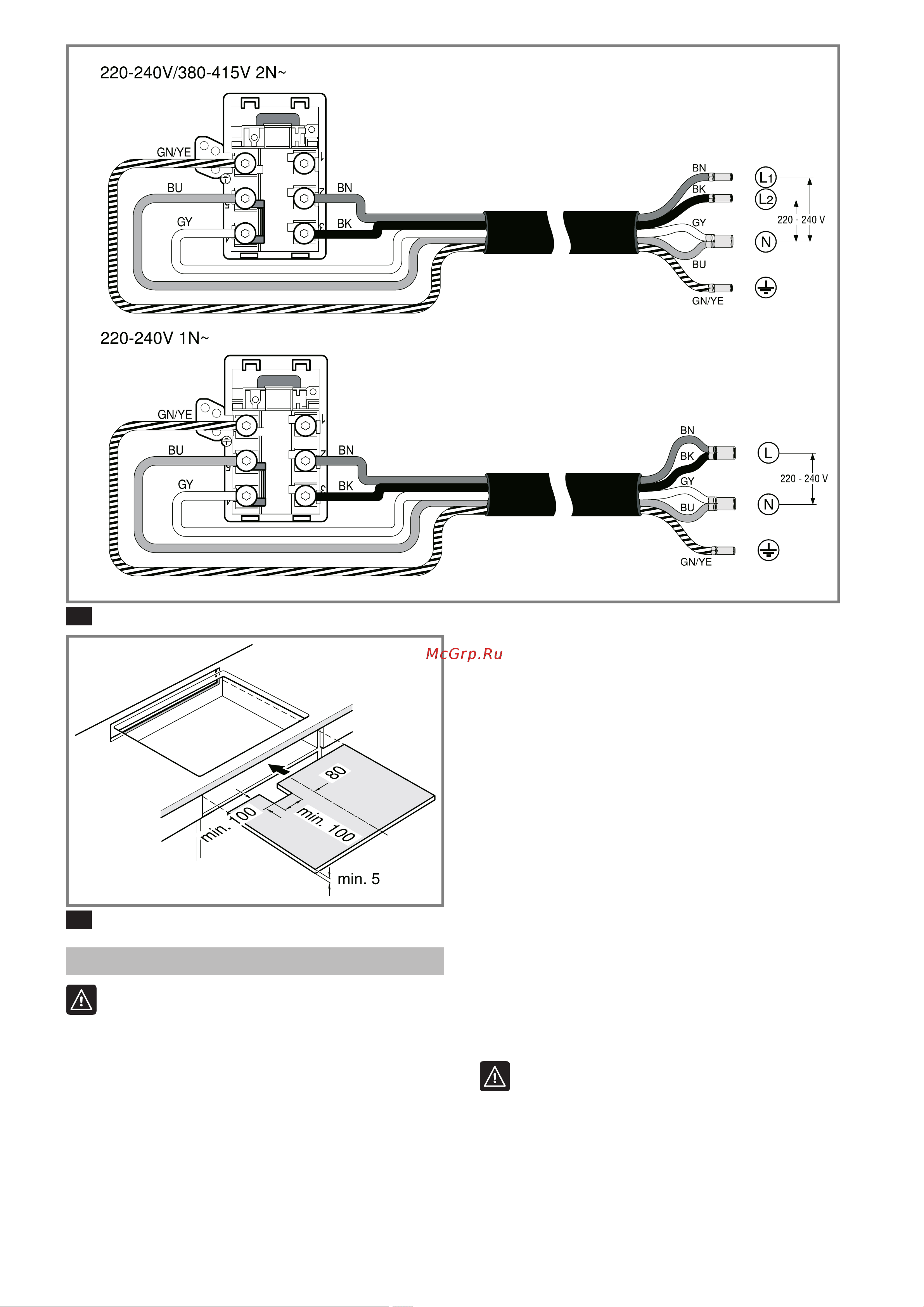 Bosch PXV875DC1E Руководство по эксплуатации онлайн [4/32] 883242