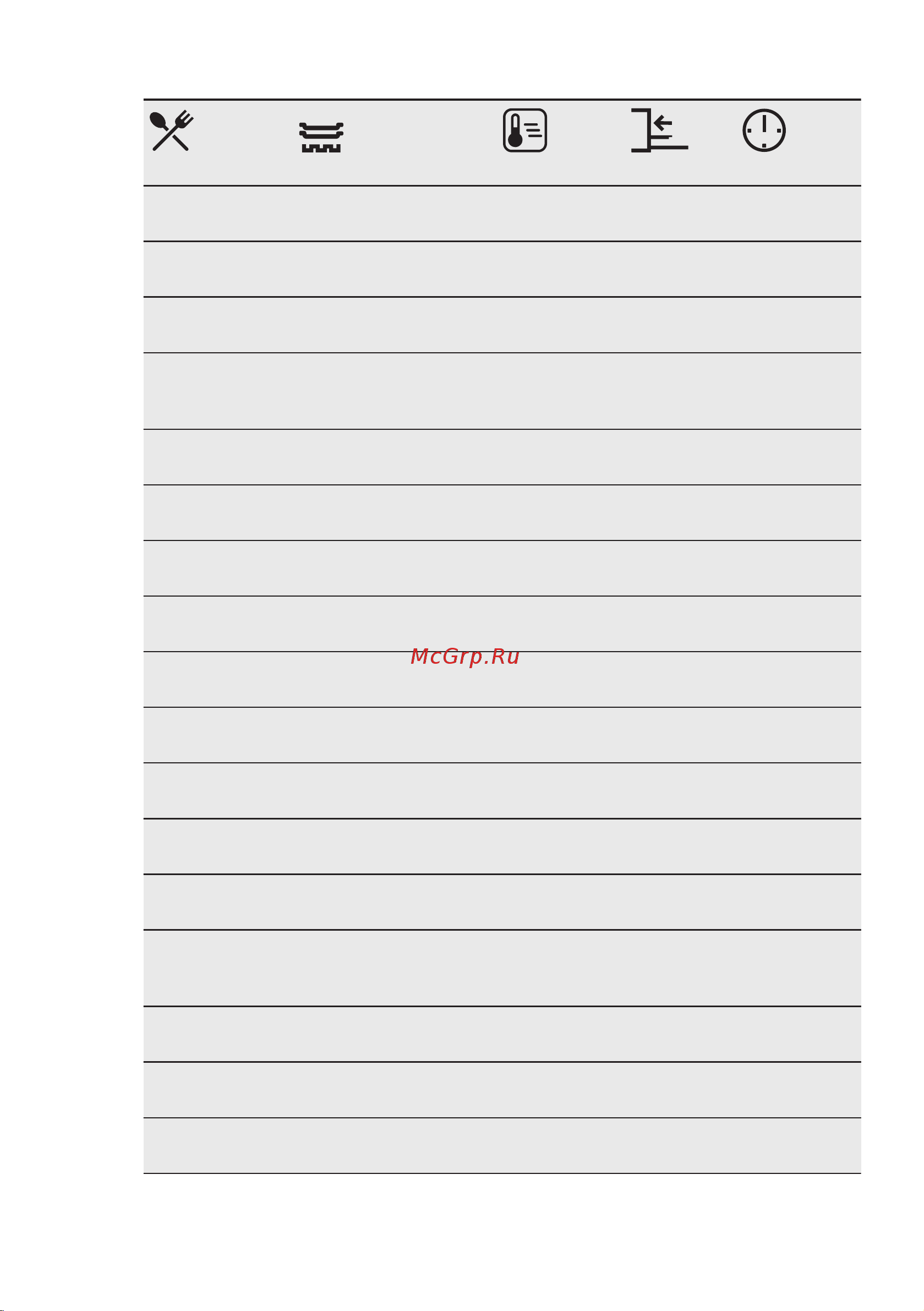 Electrolux EOF3H40BX Руководство по эксплуатации онлайн [29/40] 879223