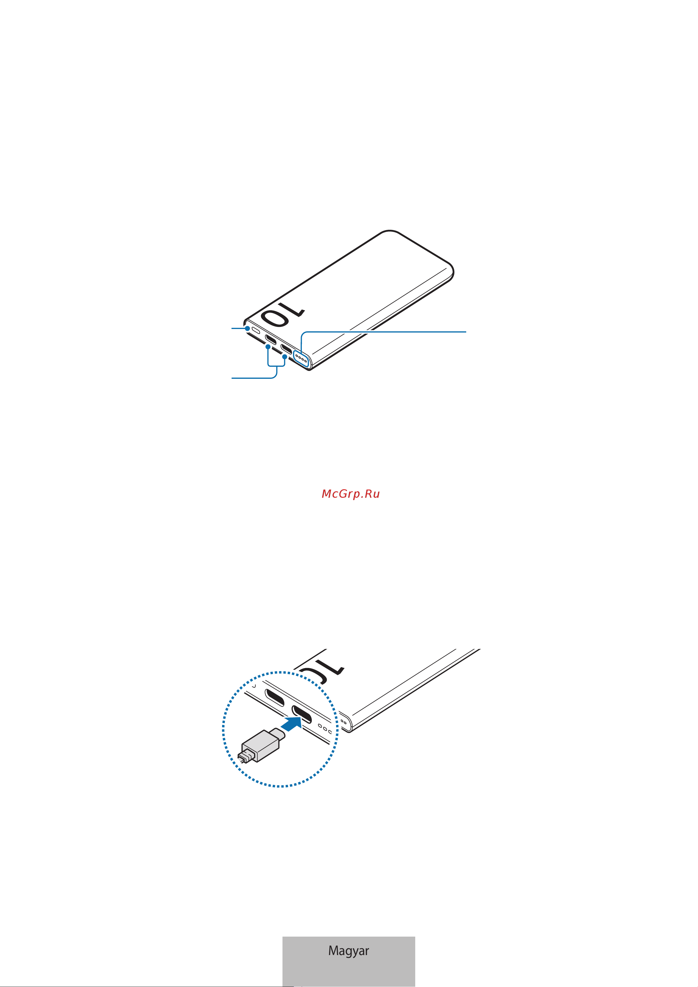Samsung 10000mAh (SAM-K-EB-P3400XURG) Руководство по эксплуатации онлайн [38/260] 879268