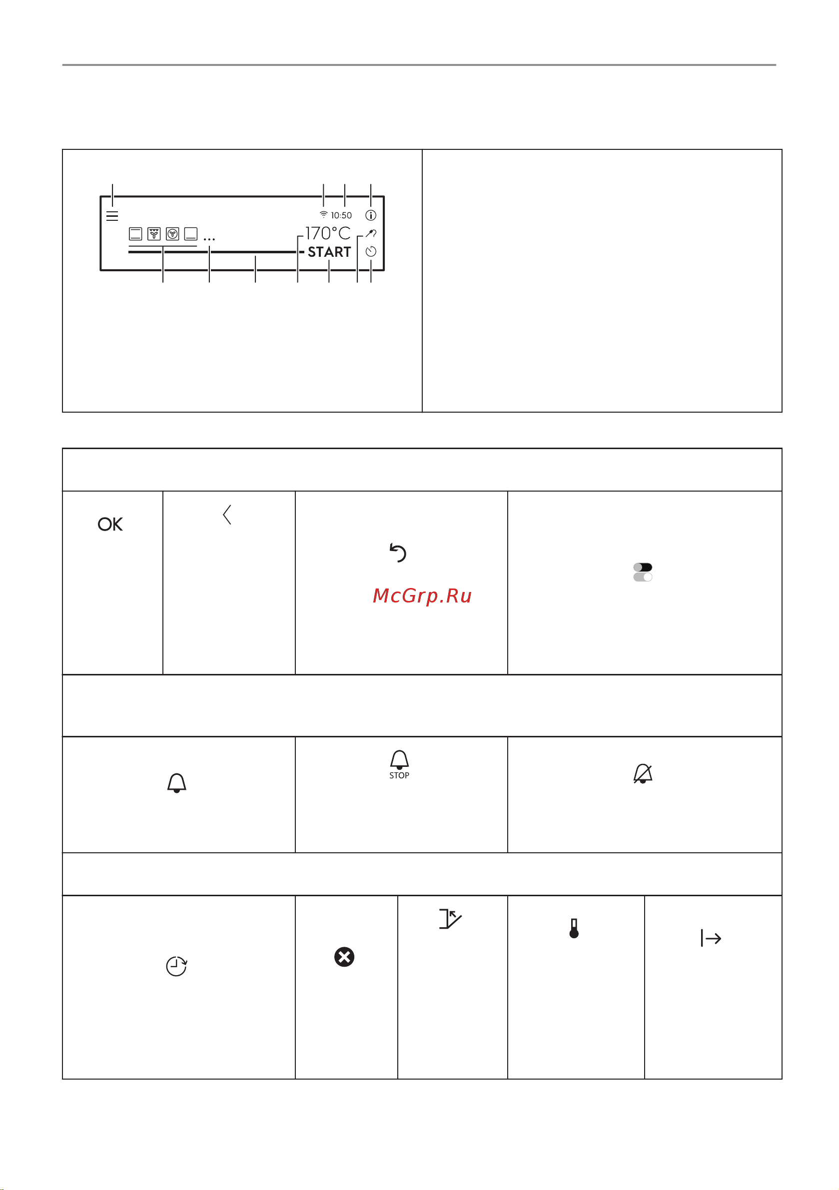 Electrolux EOC9P31WX Руководство по эксплуатации онлайн [14/52] 879297