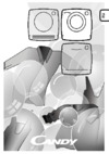 Candy CS44285TWMB/2-07 Руководство по эксплуатации