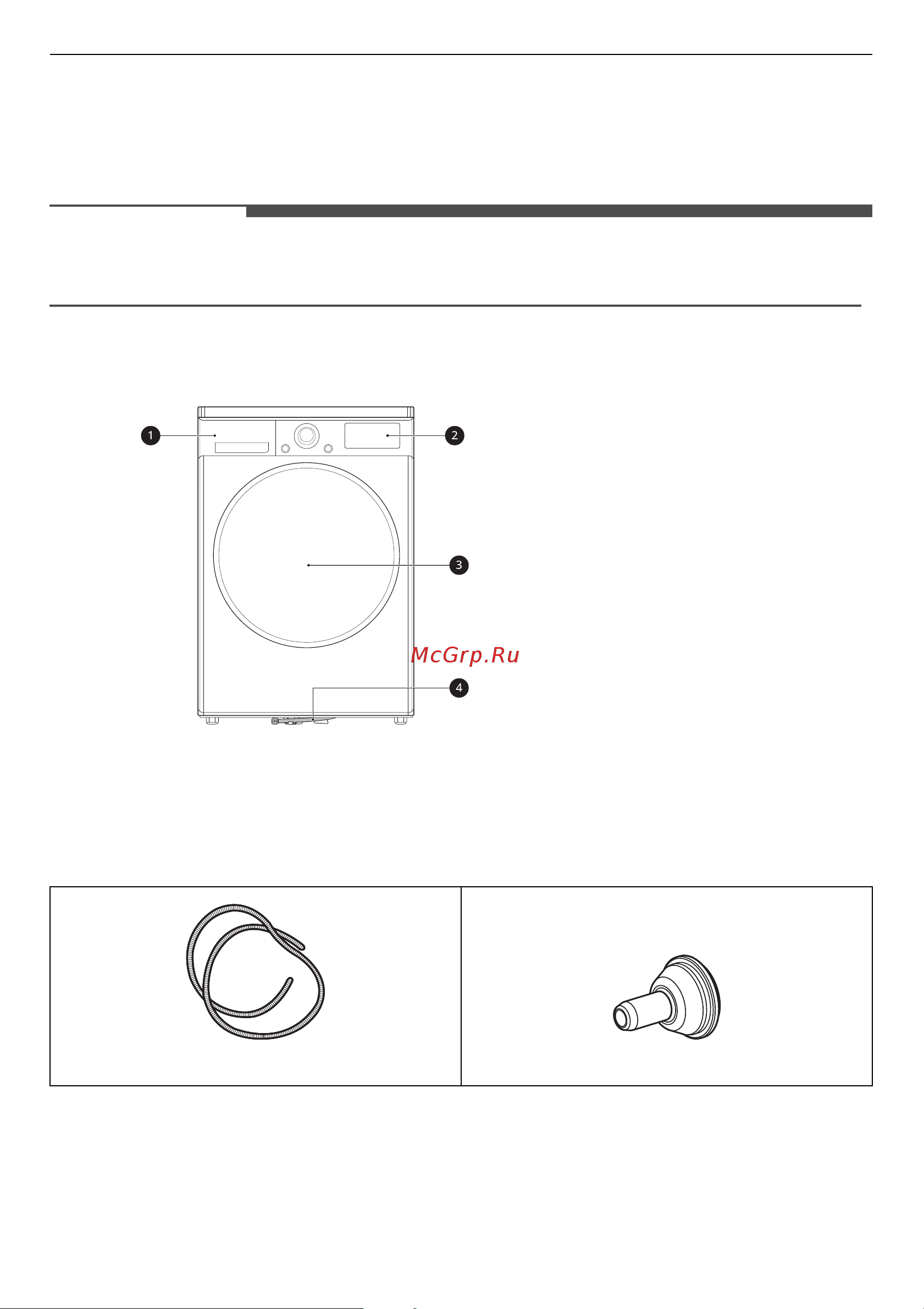 LG DC90V9V9WN Руководство по эксплуатации онлайн [10/56] 879341