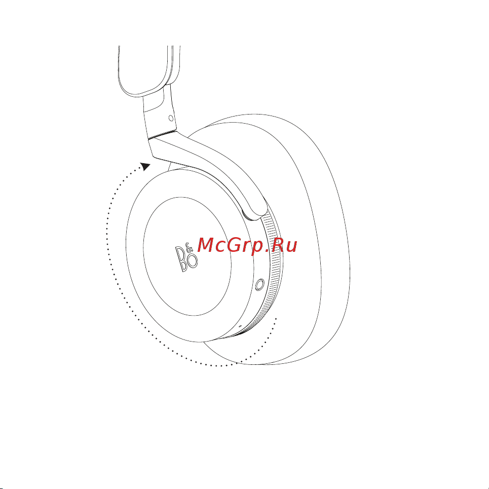 Bang & Olufsen BeoPlay H95 Gold Руководство по эксплуатации онлайн [8/18] 879351