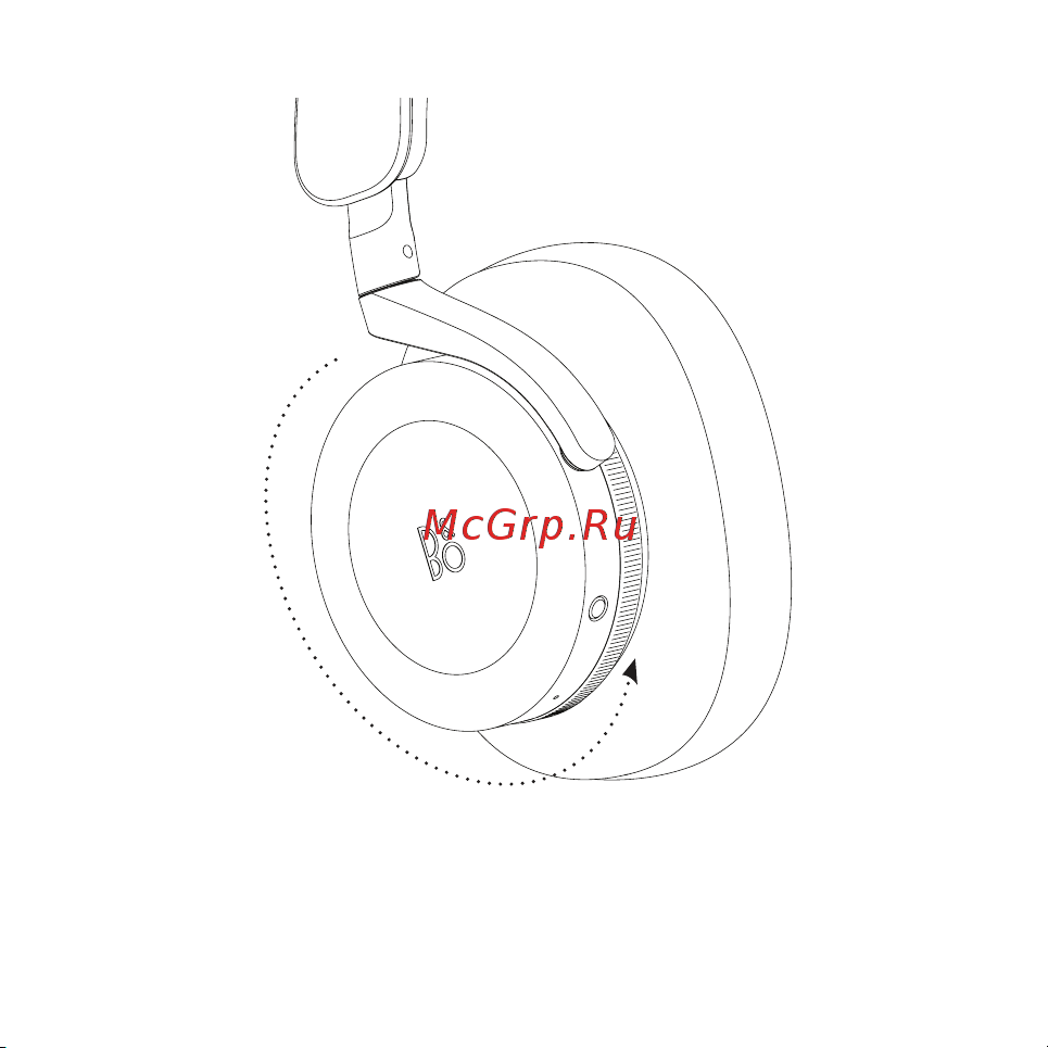 Bang & Olufsen BeoPlay H95 Black Руководство по эксплуатации онлайн [9/18] 879350