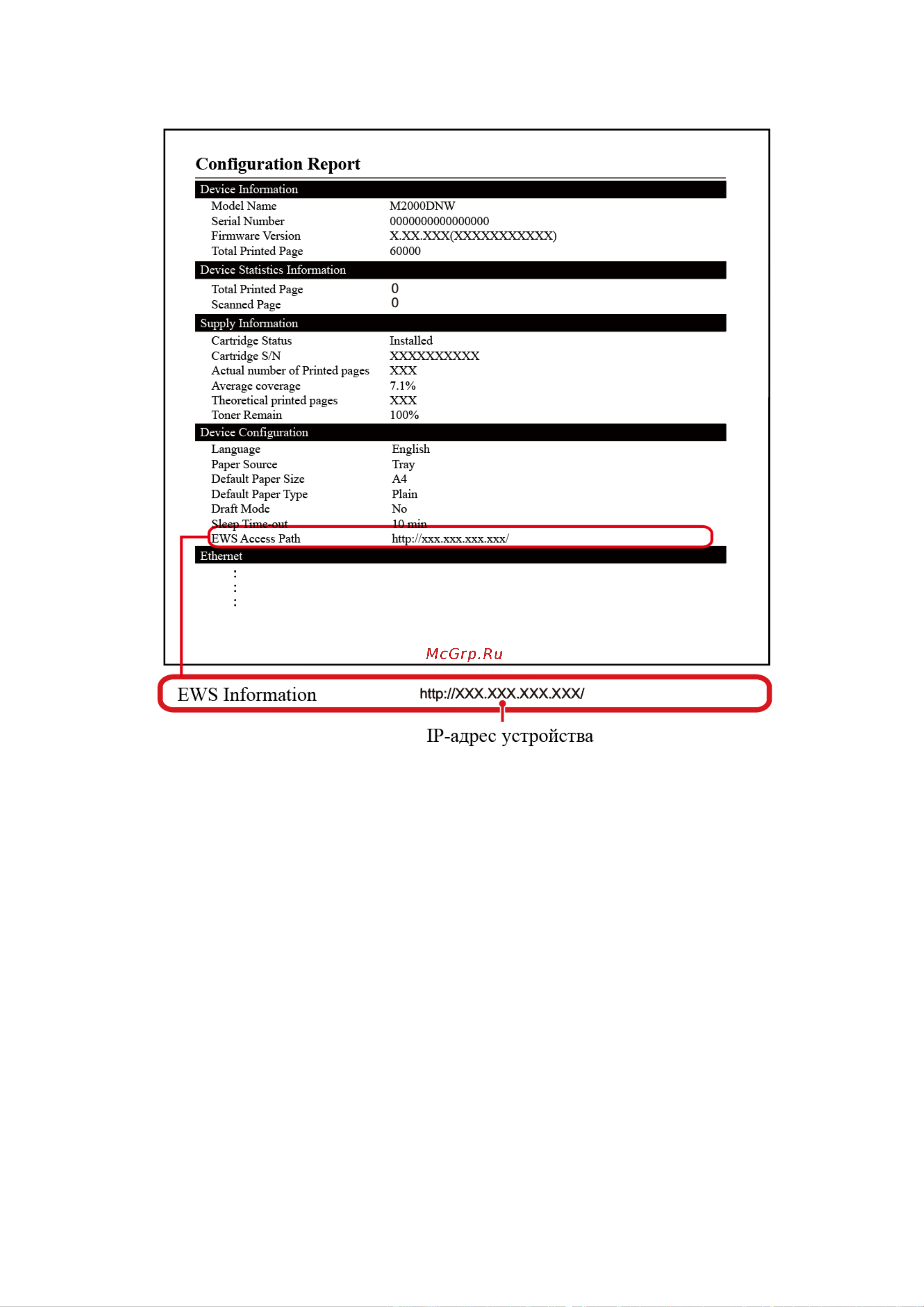 DELI M3100DN Руководство по эксплуатации онлайн [52/84] 879354