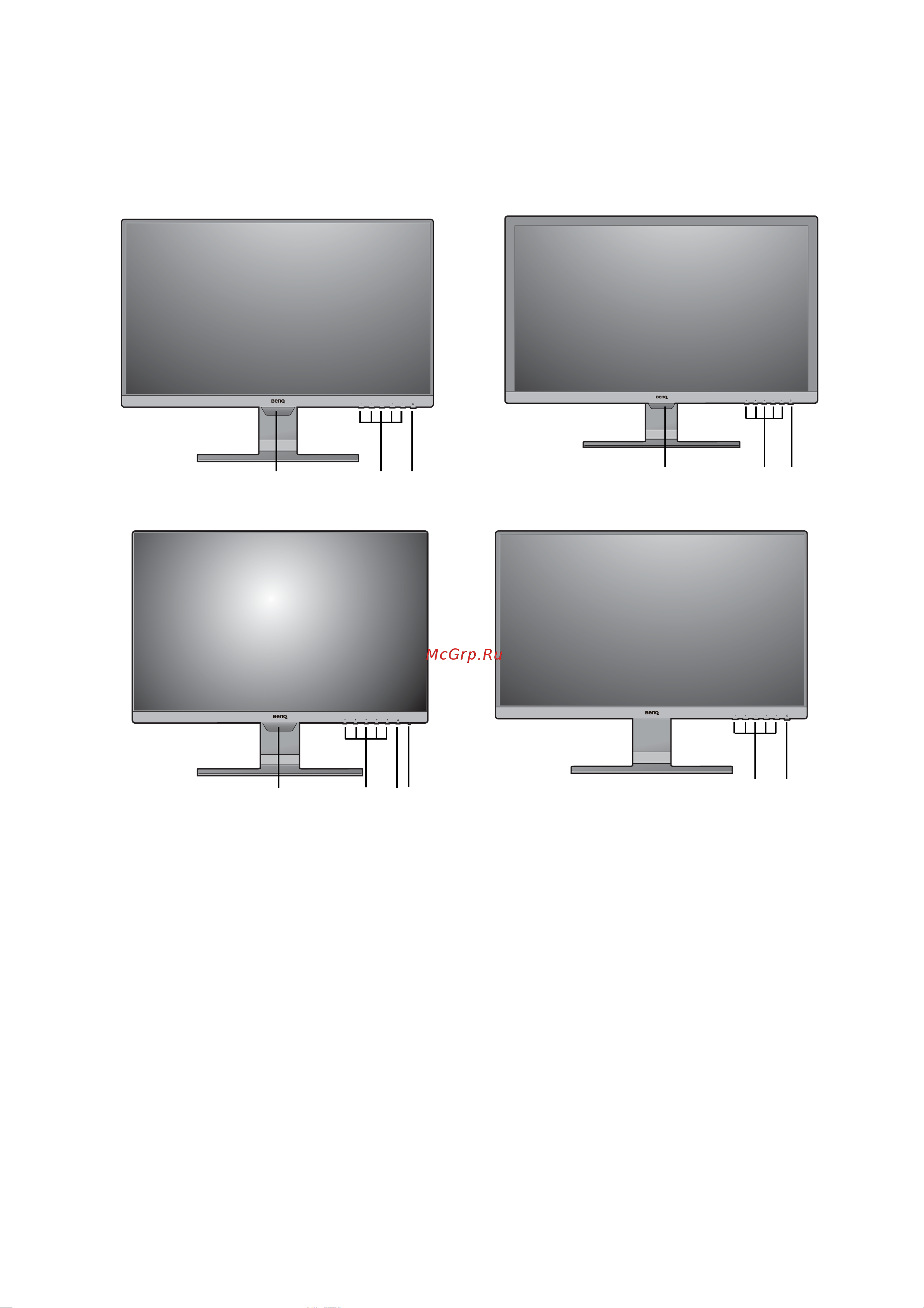 Benq GW2790 Руководство по эксплуатации онлайн [17/67] 879374