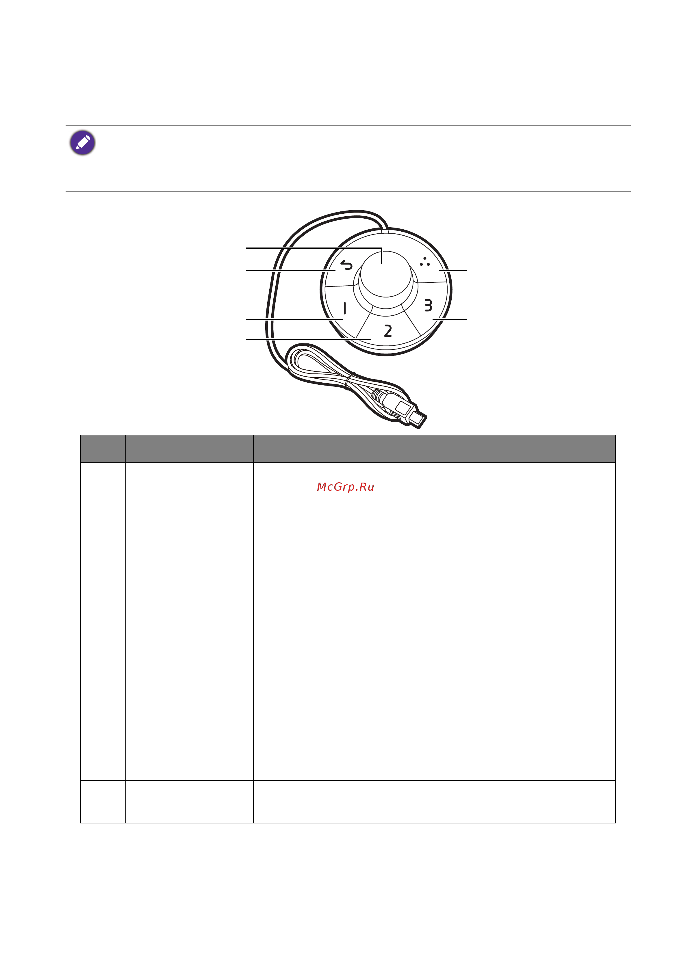 Benq PD2705UA Руководство по эксплуатации онлайн [47/77] 879375