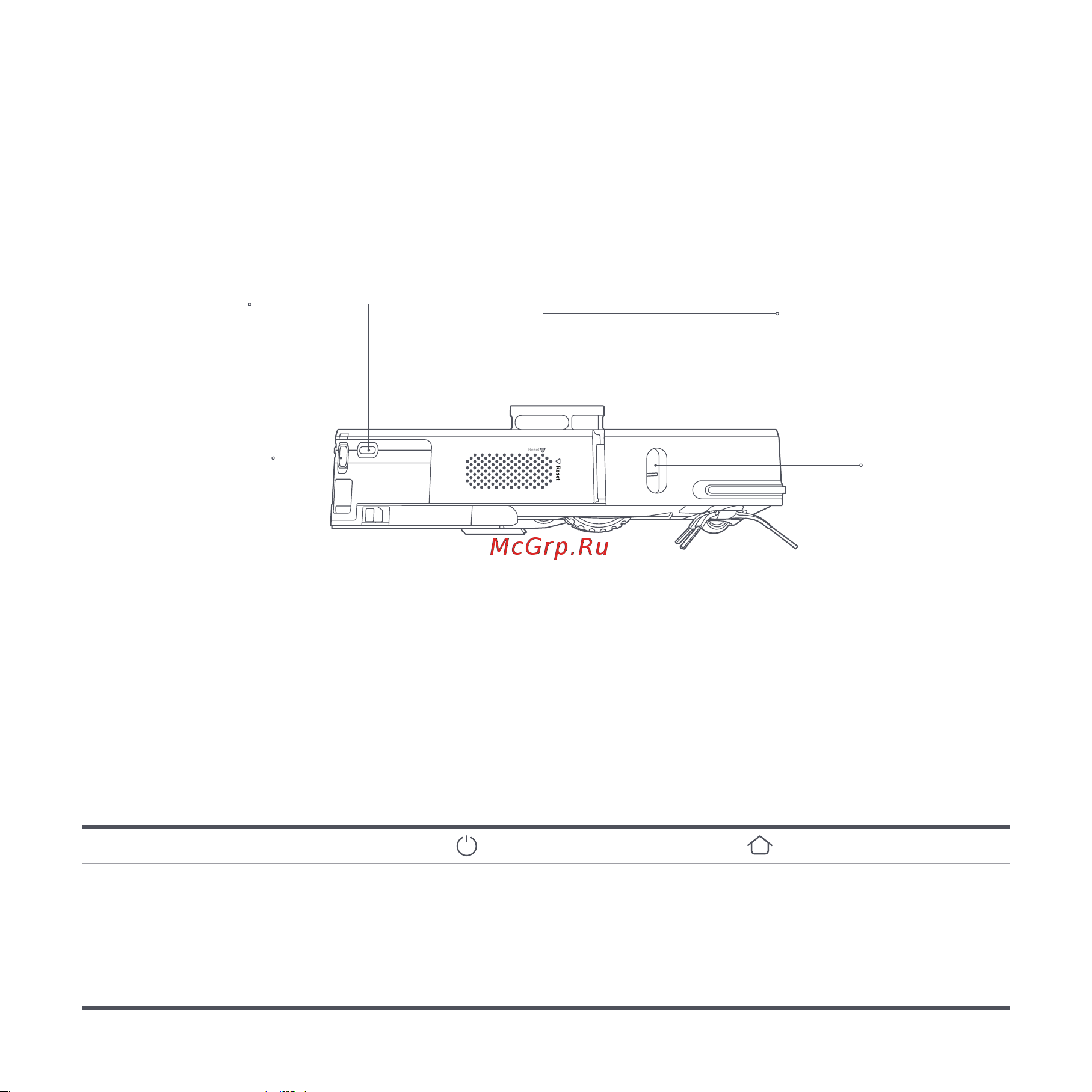 Lydsto S1 White YM-S1-W03 Руководство по эксплуатации онлайн [11/30] 879394