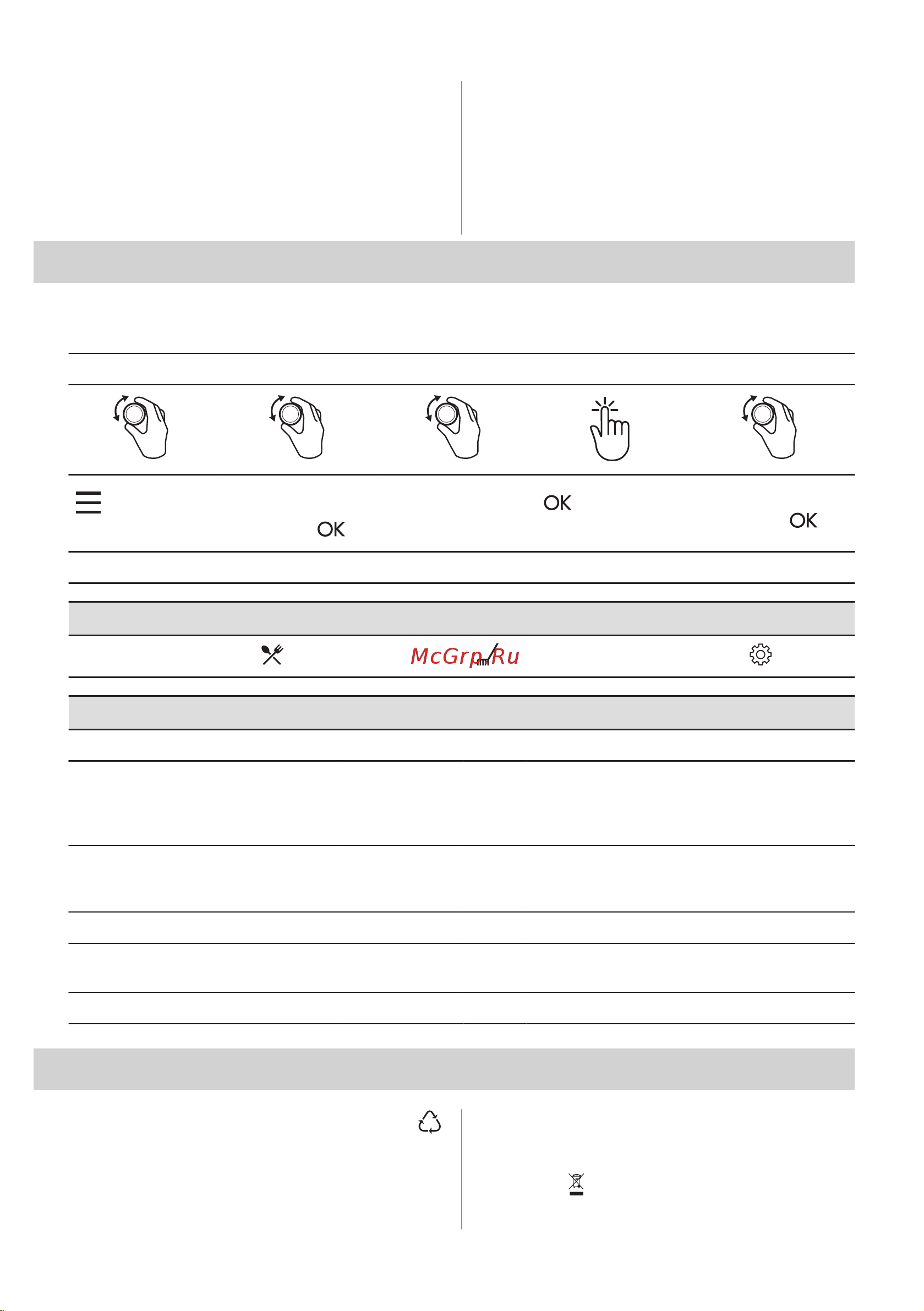 Electrolux EOC6P77H Руководство по эксплуатации онлайн [102/448] 879399