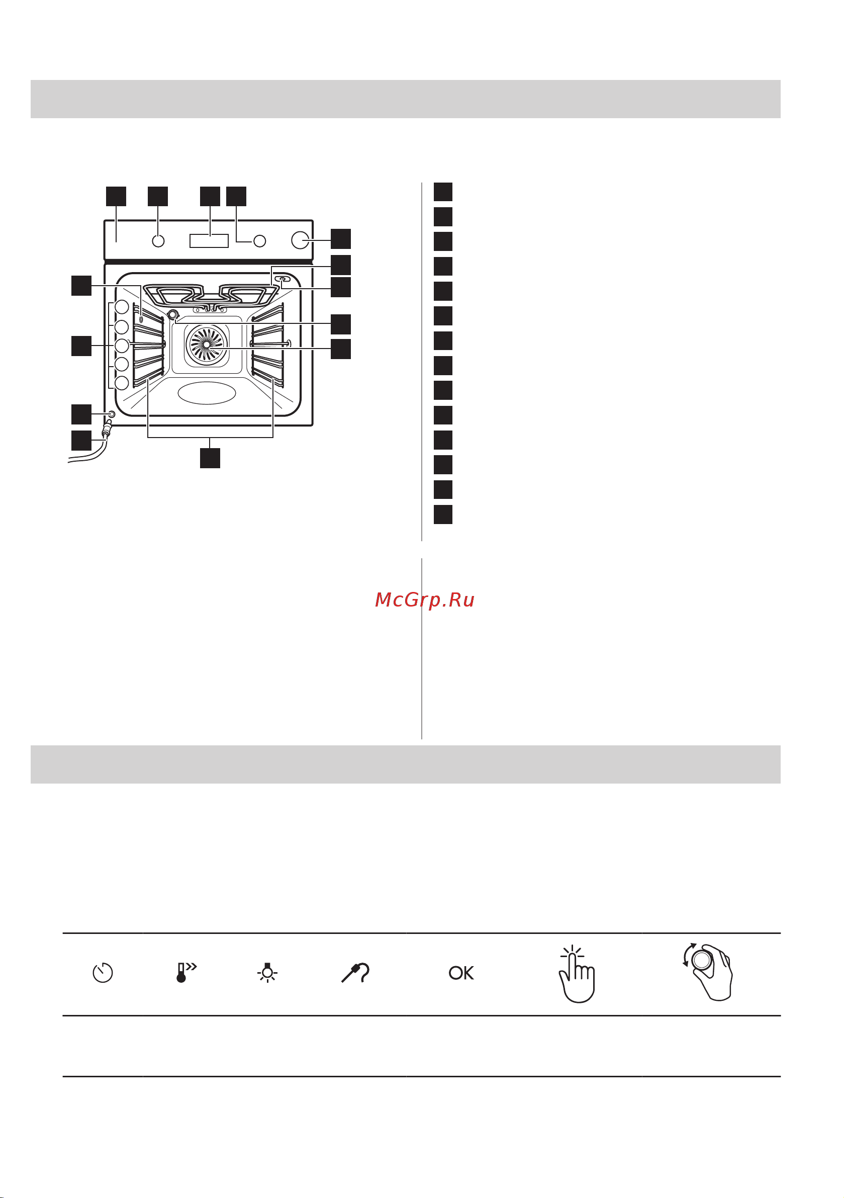 Electrolux EOC6P77H Руководство по эксплуатации онлайн [249/448] 879399