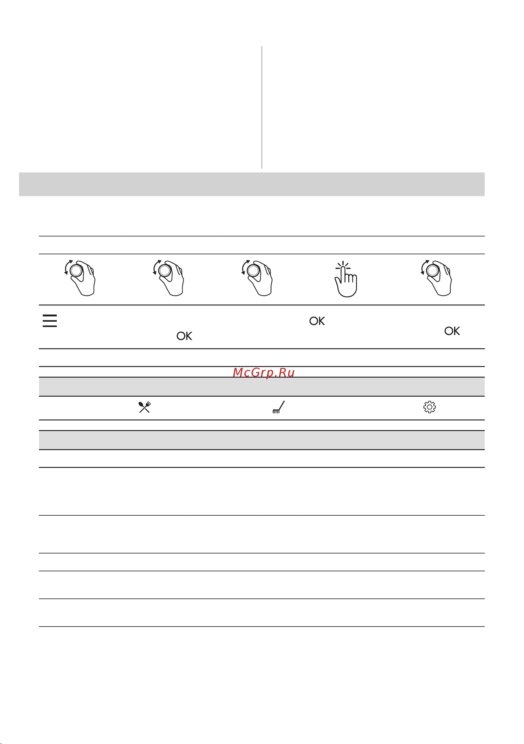 Electrolux EOC6P77H Руководство по эксплуатации онлайн [34/448] 879399