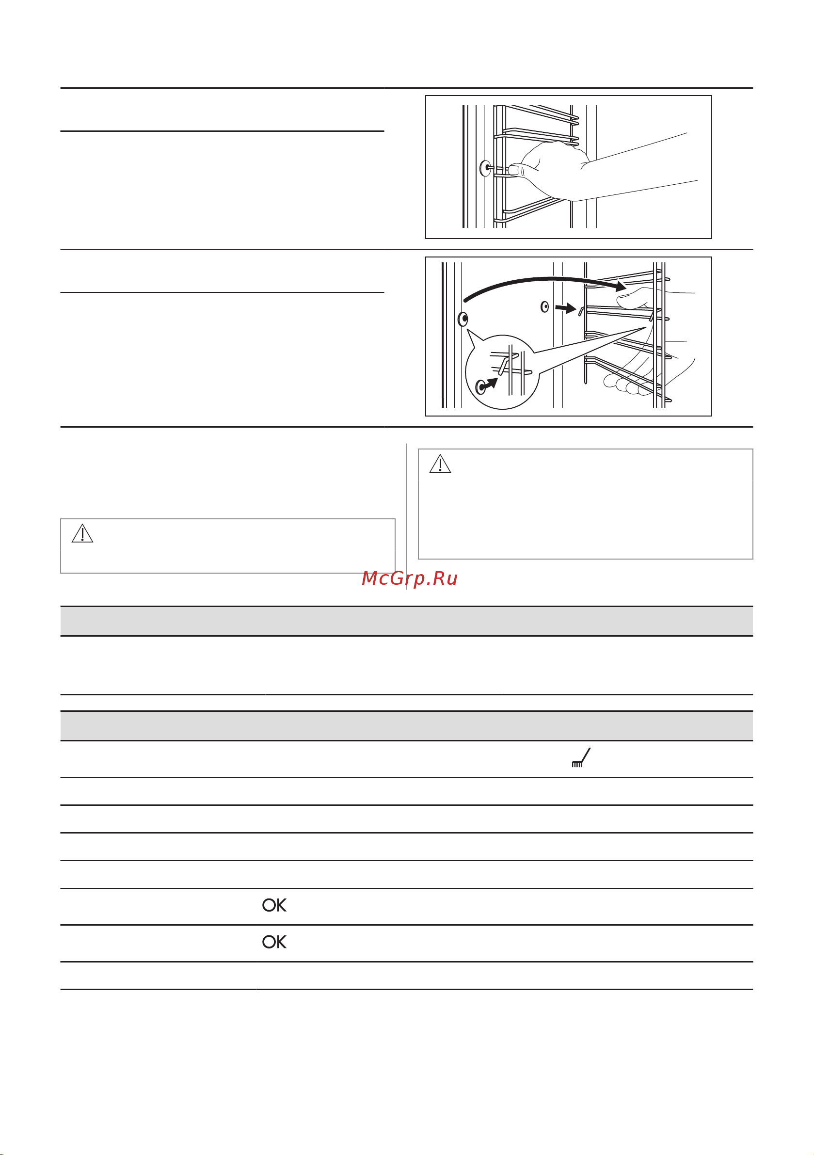 Electrolux EOC6P77H Руководство по эксплуатации онлайн [61/448] 879399