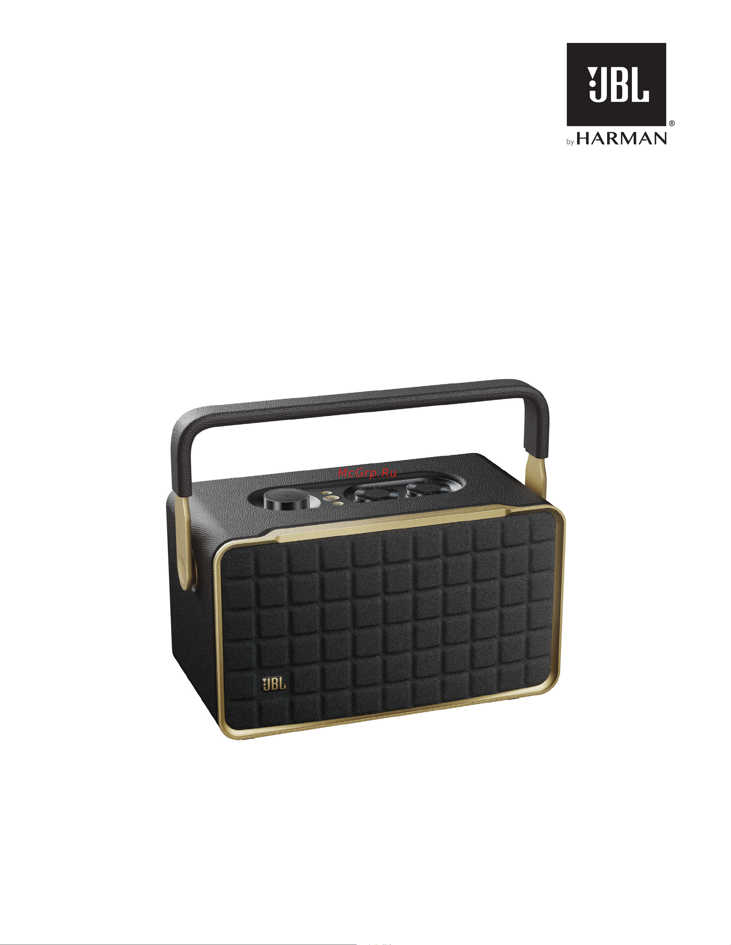 JBL Authentics 300 Руководство по эксплуатации онлайн