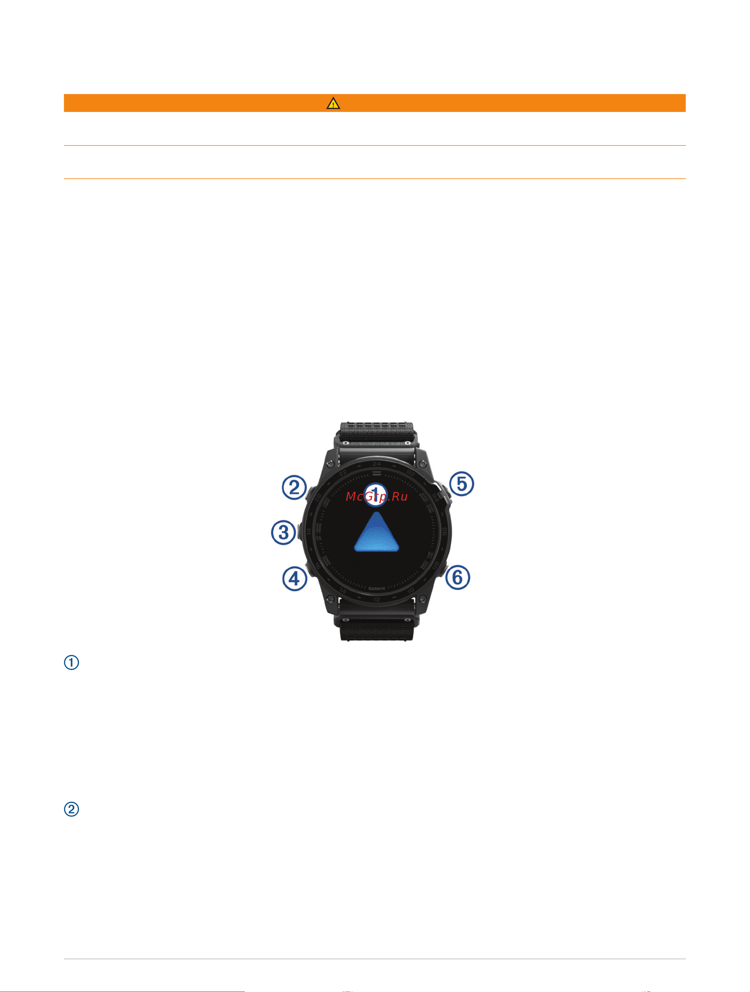 Garmin Tactix 7 AMOLED черные Руководство по эксплуатации онлайн [11/186] 879493