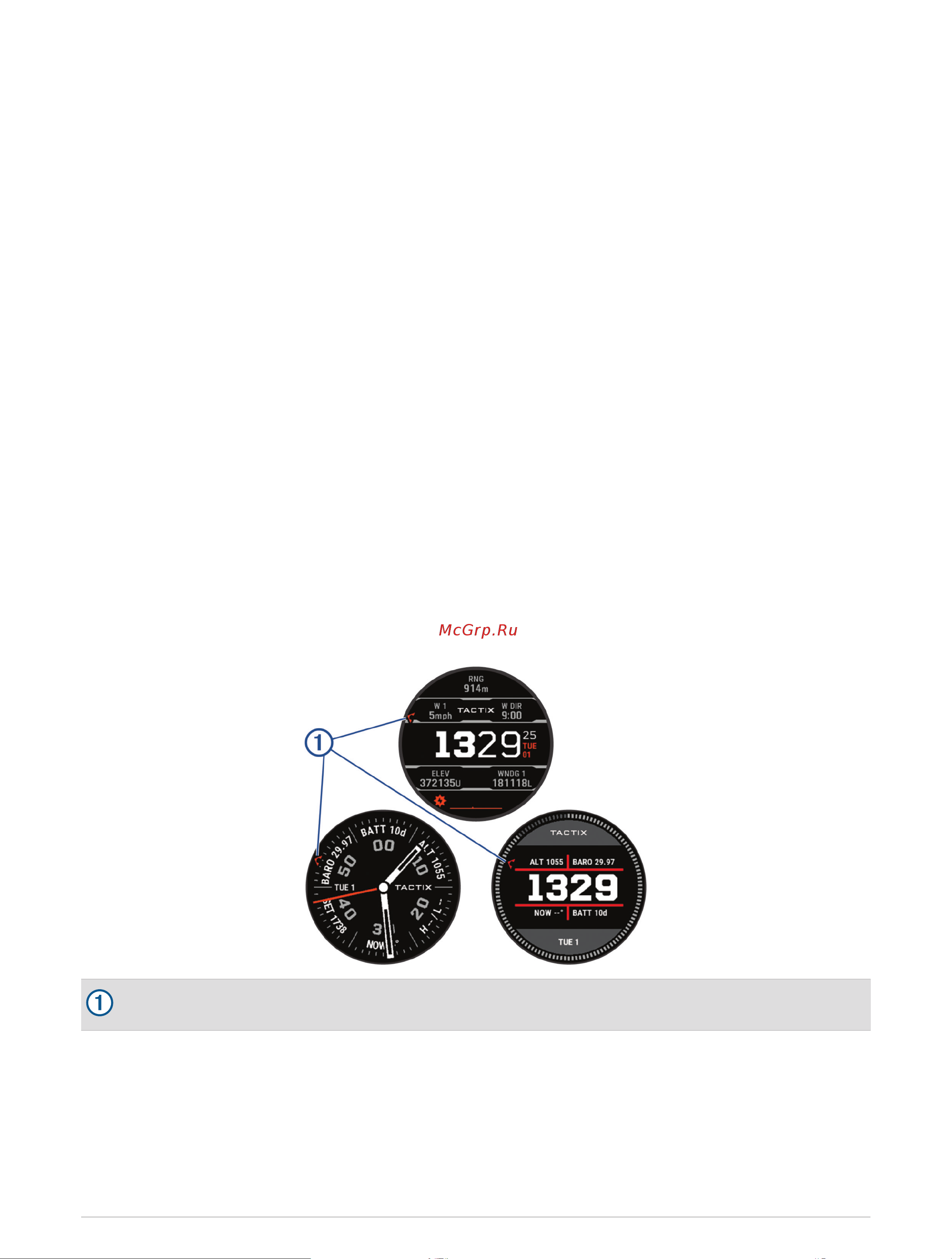 Garmin Tactix 7 AMOLED черные Руководство по эксплуатации онлайн [73/186] 879493