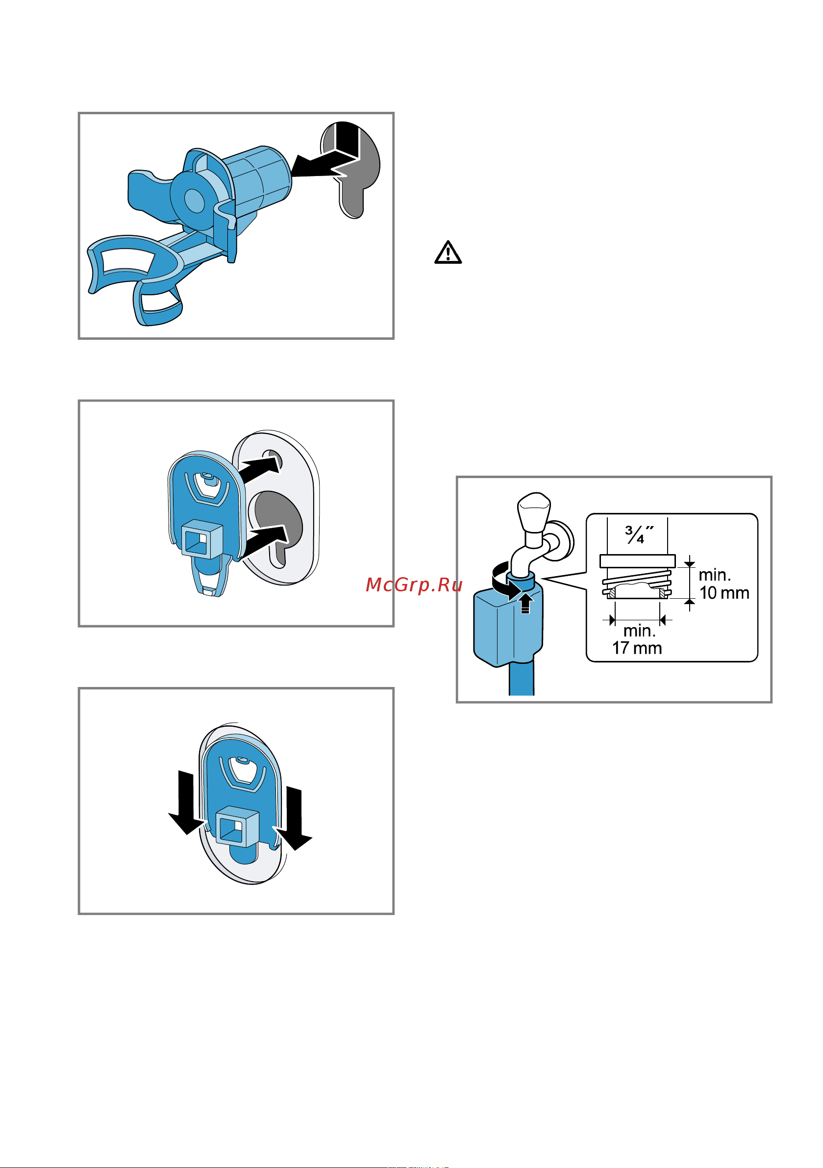 Bosch WGA2540XME Руководство по эксплуатации онлайн [15/56] 879503