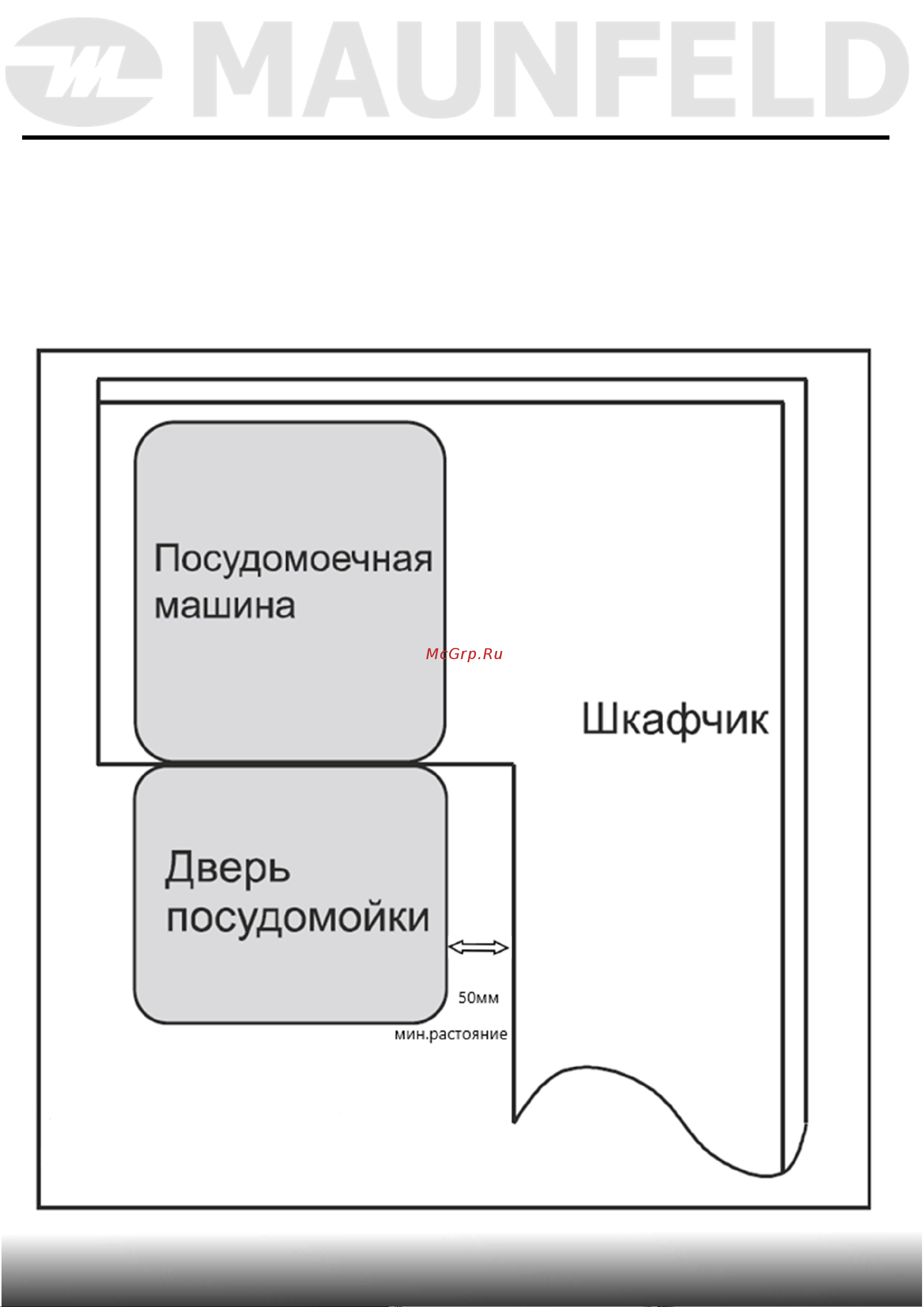 Maunfeld MLP-12S Light Beam Руководство по эксплуатации онлайн [15/65] 879592