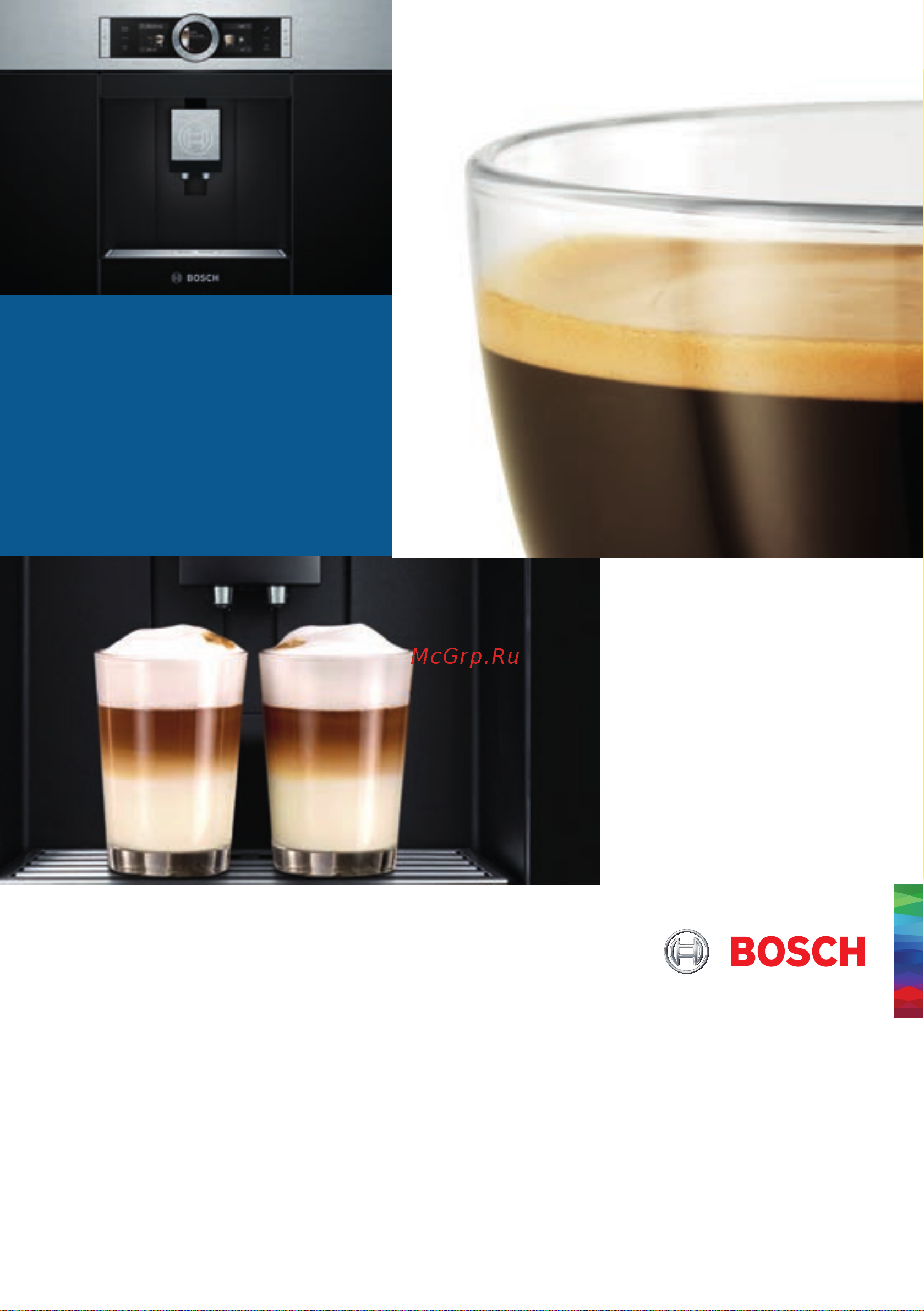 Bosch CTL 636 ES6 Руководство по эксплуатации онлайн