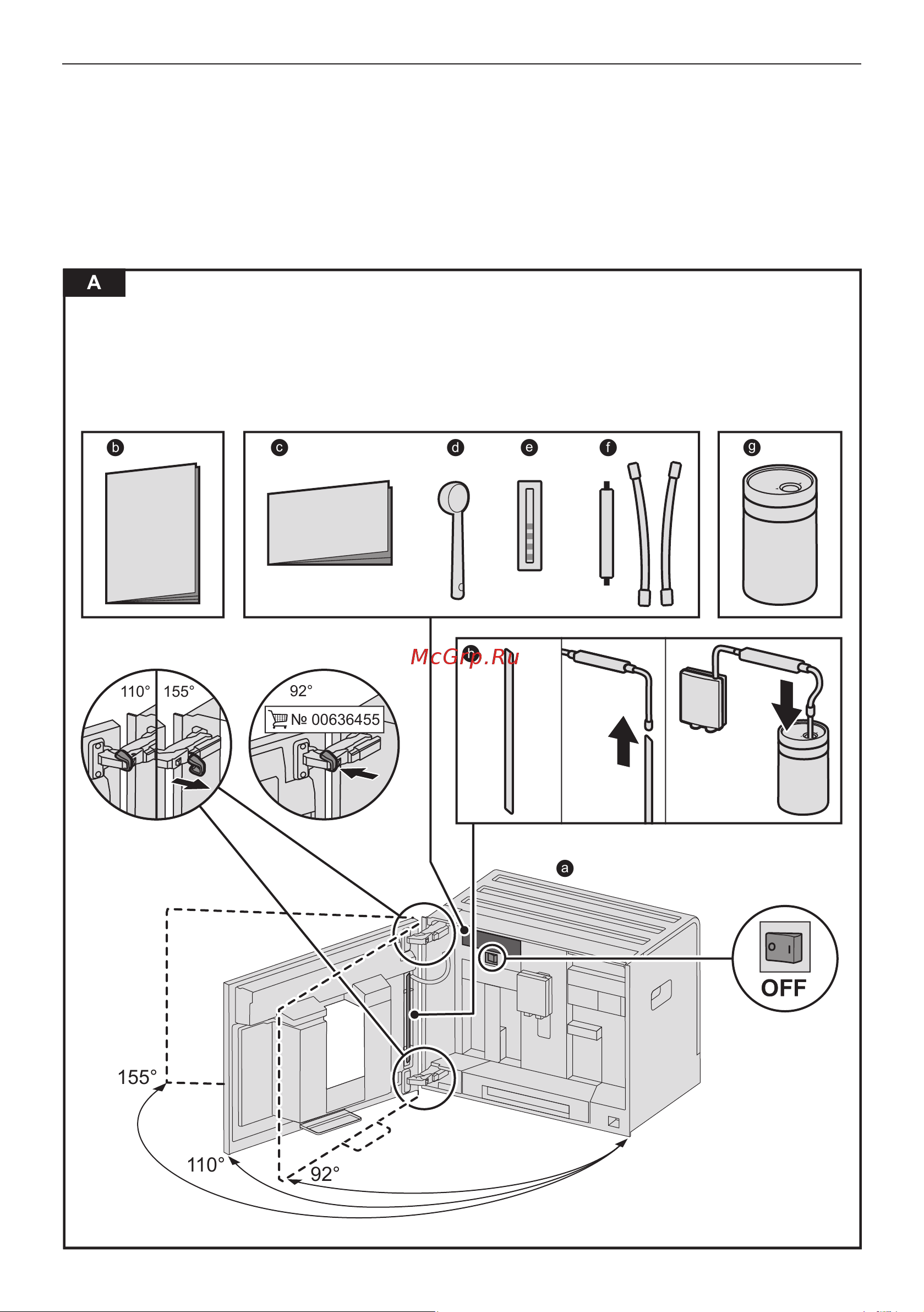 Bosch CTL 636 ES6 Руководство по эксплуатации онлайн [2/40] 879756