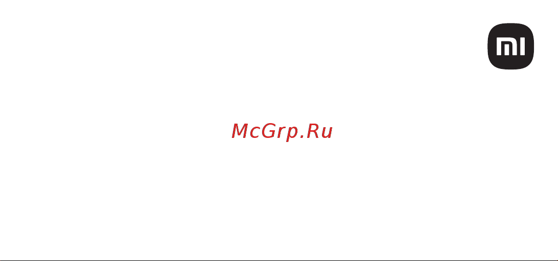 Xiaomi Watch S3 Silver (M2323W1) Руководство по эксплуатации онлайн