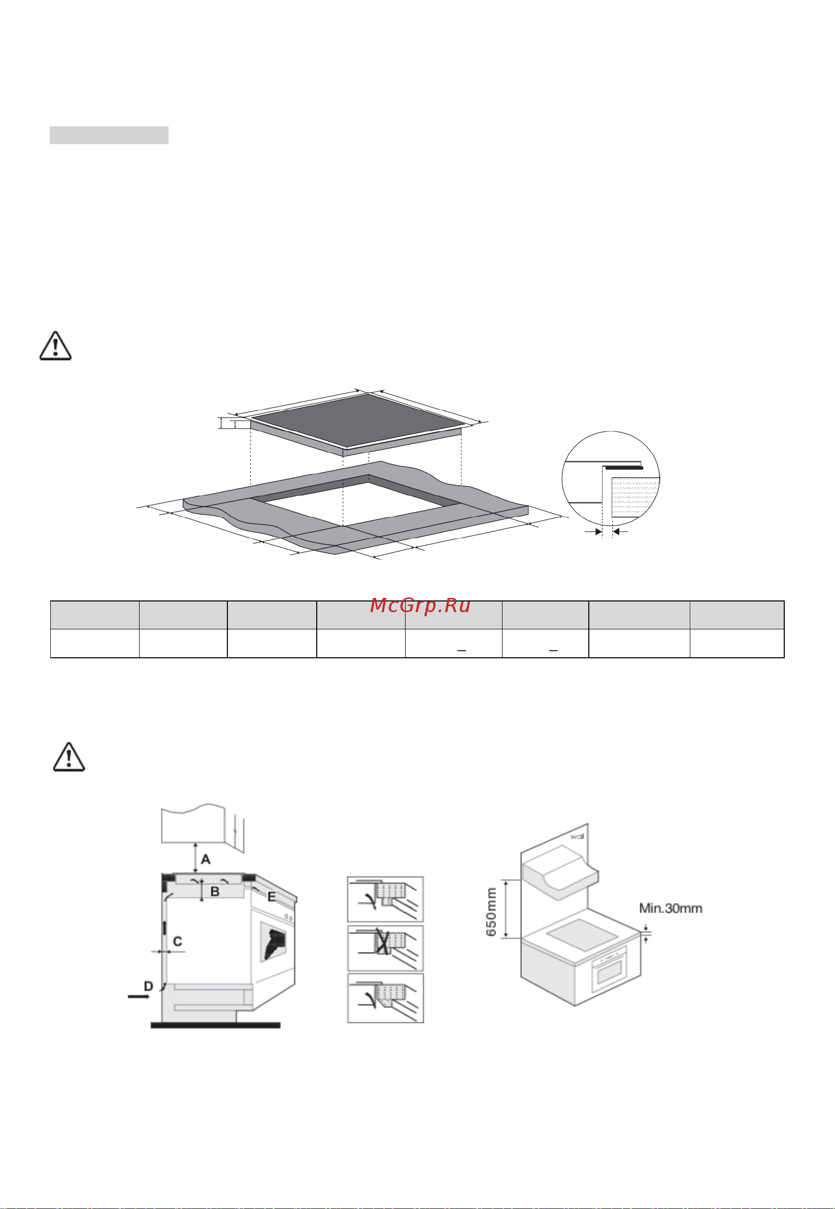 Gorenje GI6442BSCE Руководство по эксплуатации онлайн [21/33] 879798