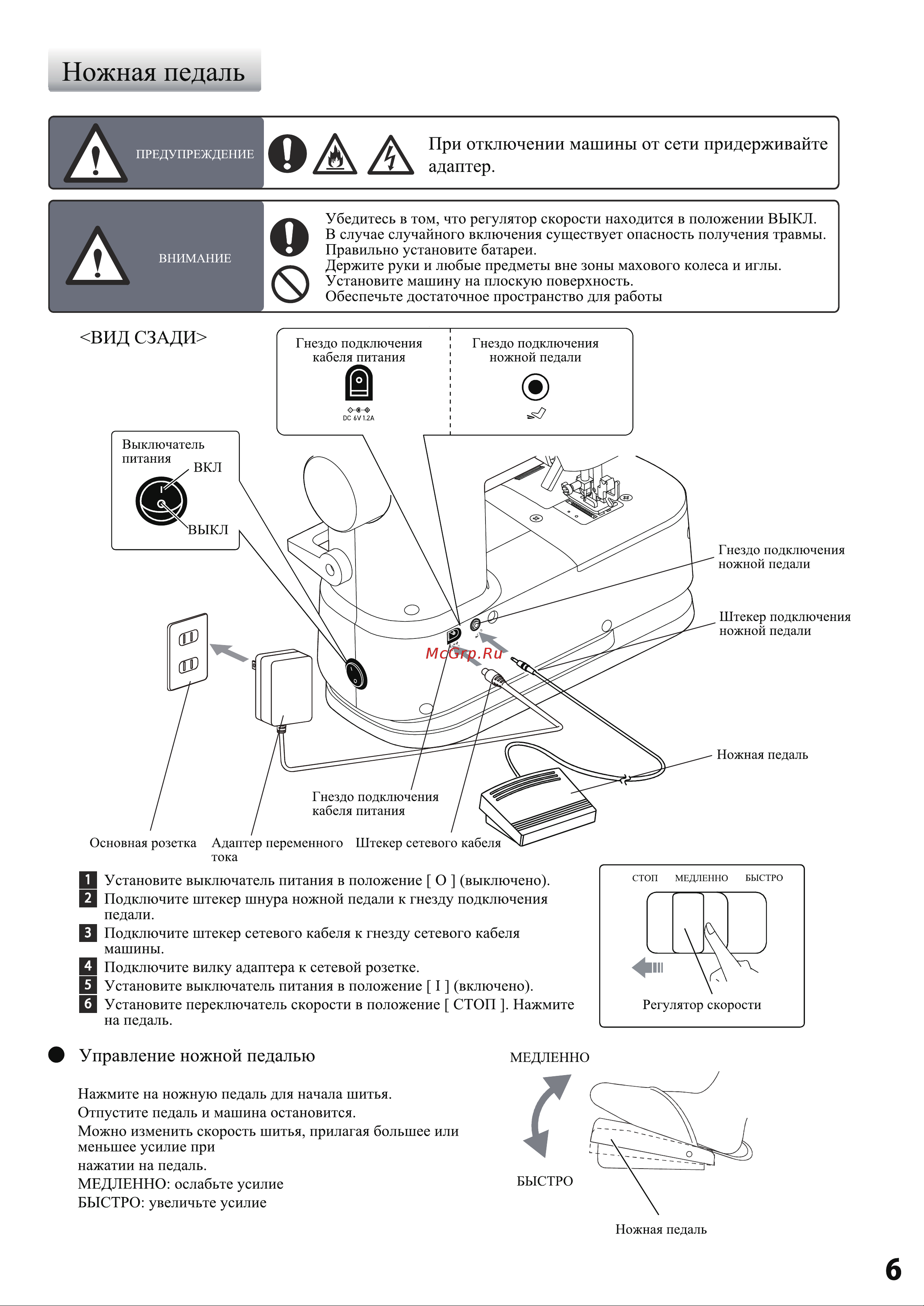 Comfort Sakura 120 Руководство по эксплуатации онлайн [7/32] 891293