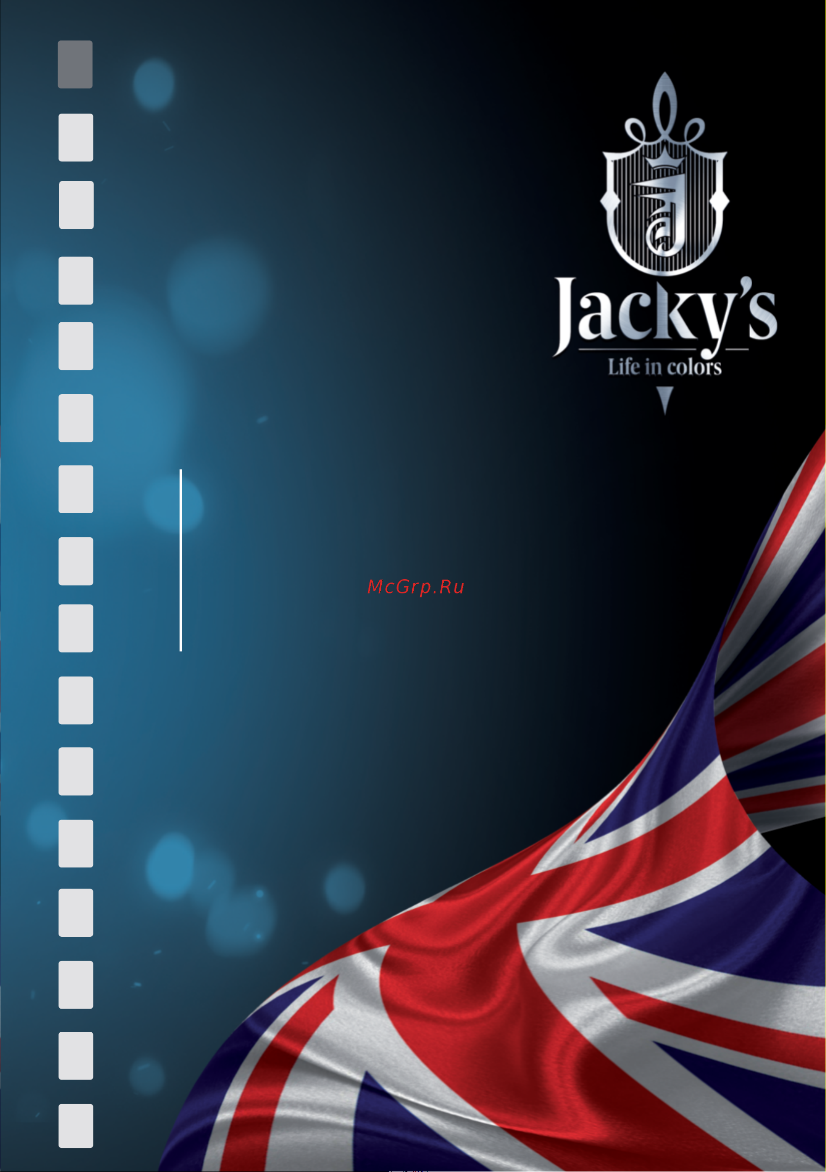 Jacky\'s JO EB7638 Руководство по эксплуатации онлайн