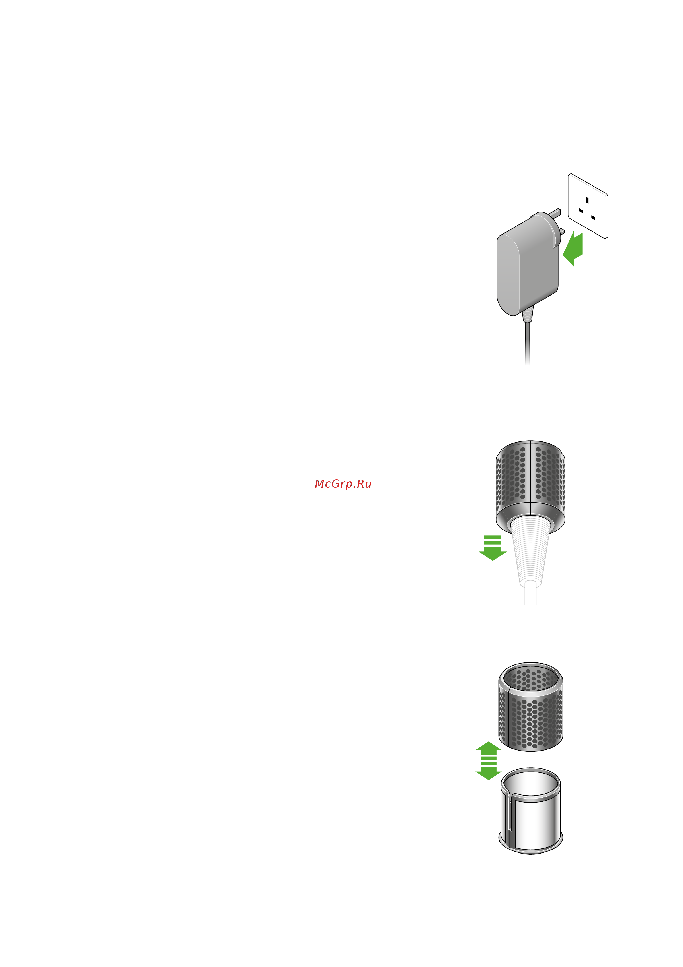 Dyson HD18 R Руководство по эксплуатации онлайн [6/8] 882048