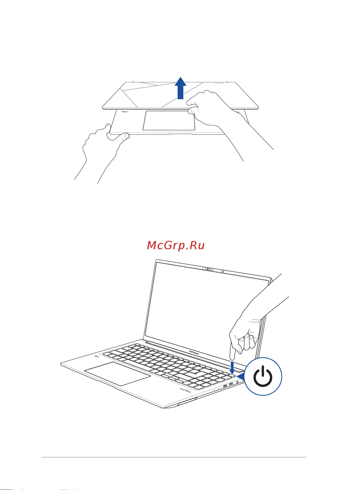 Asus ZenBook 15 OLED UM3504DA-MA479W (90NB1163-M00P10) Руководство по эксплуатации онлайн [32/102] 879946