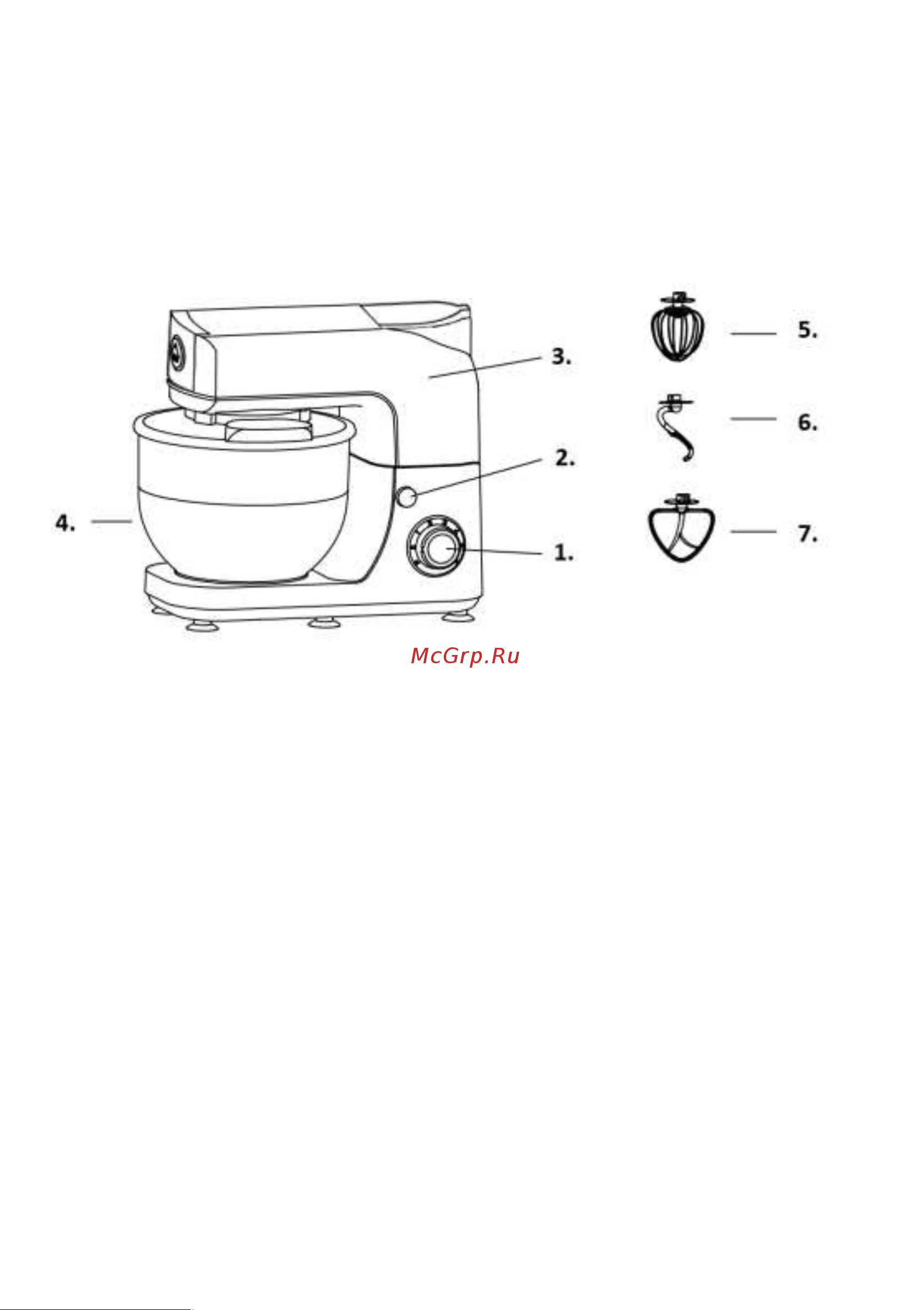 Gorenje MMC805W Руководство по эксплуатации онлайн [3/62] 880051