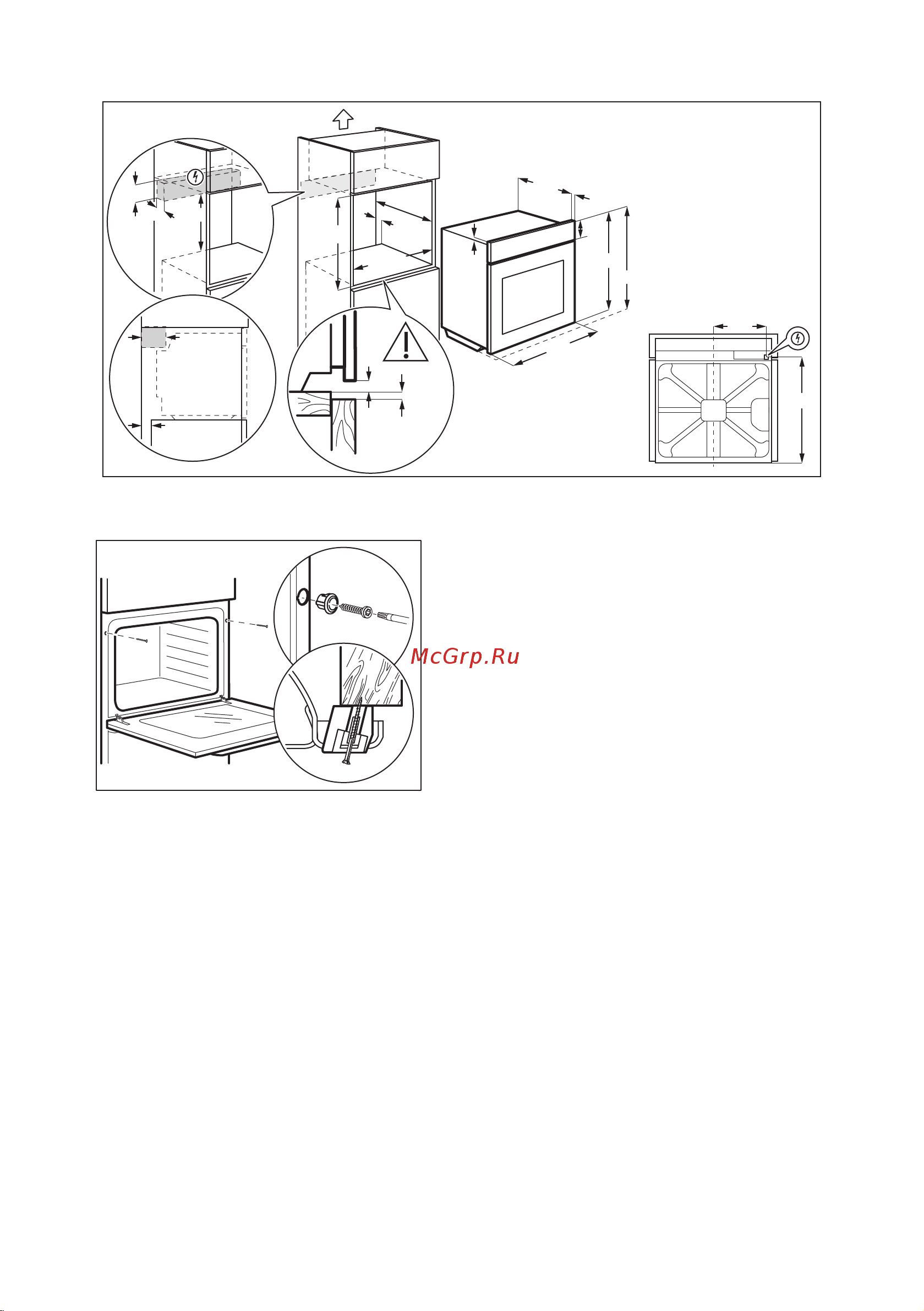 Electrolux EOD3C70TK Руководство по эксплуатации онлайн [77/328] 883318