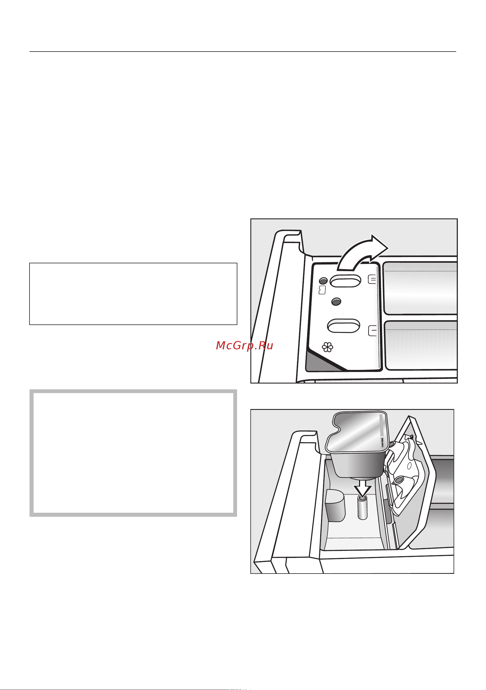 Miele WEI875 WPS PWash Tdos Руководство по эксплуатации онлайн [25/88] 880141