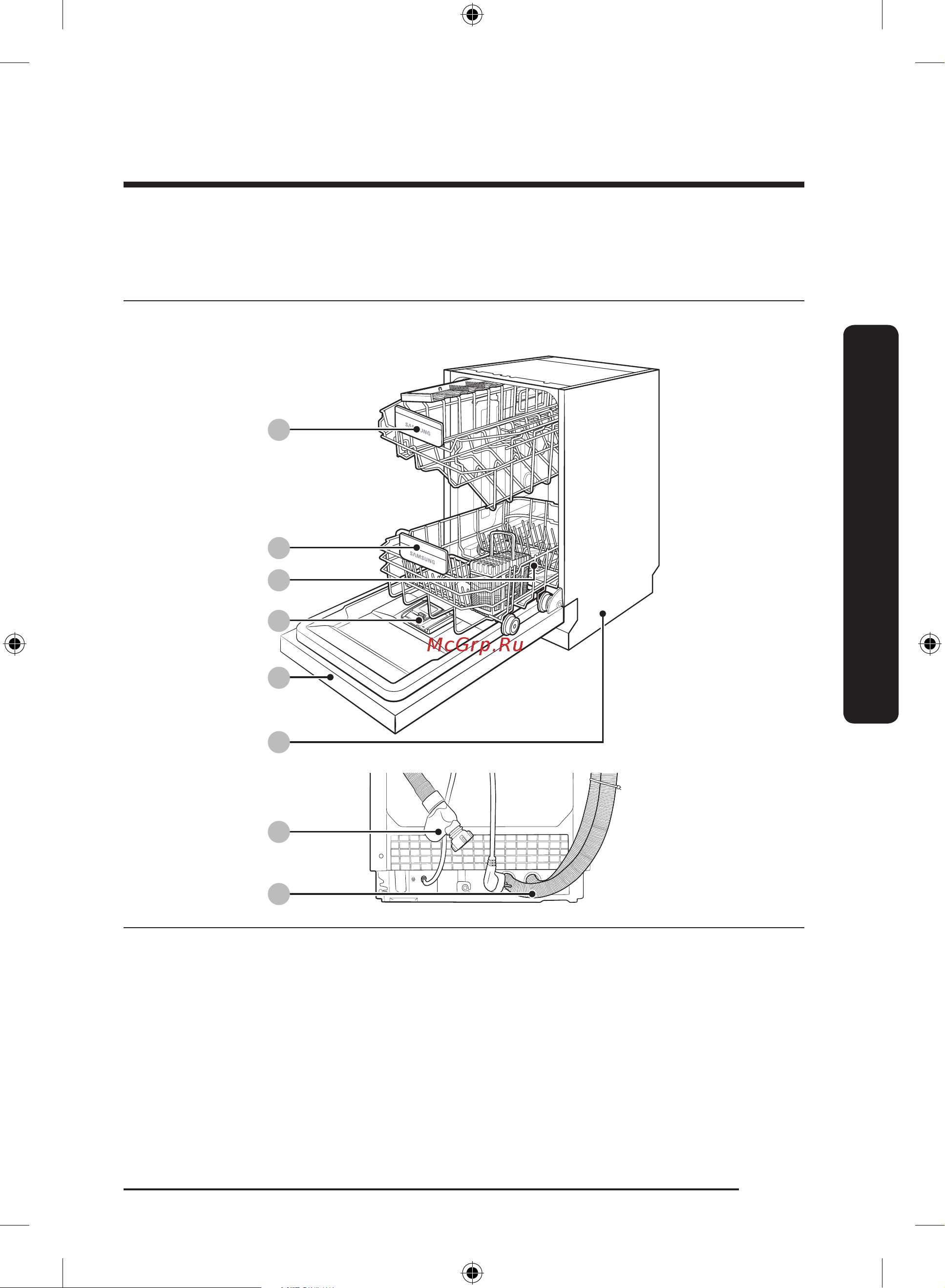 Samsung DW50R4050BB/WT Руководство по эксплуатации онлайн [29/272] 880096