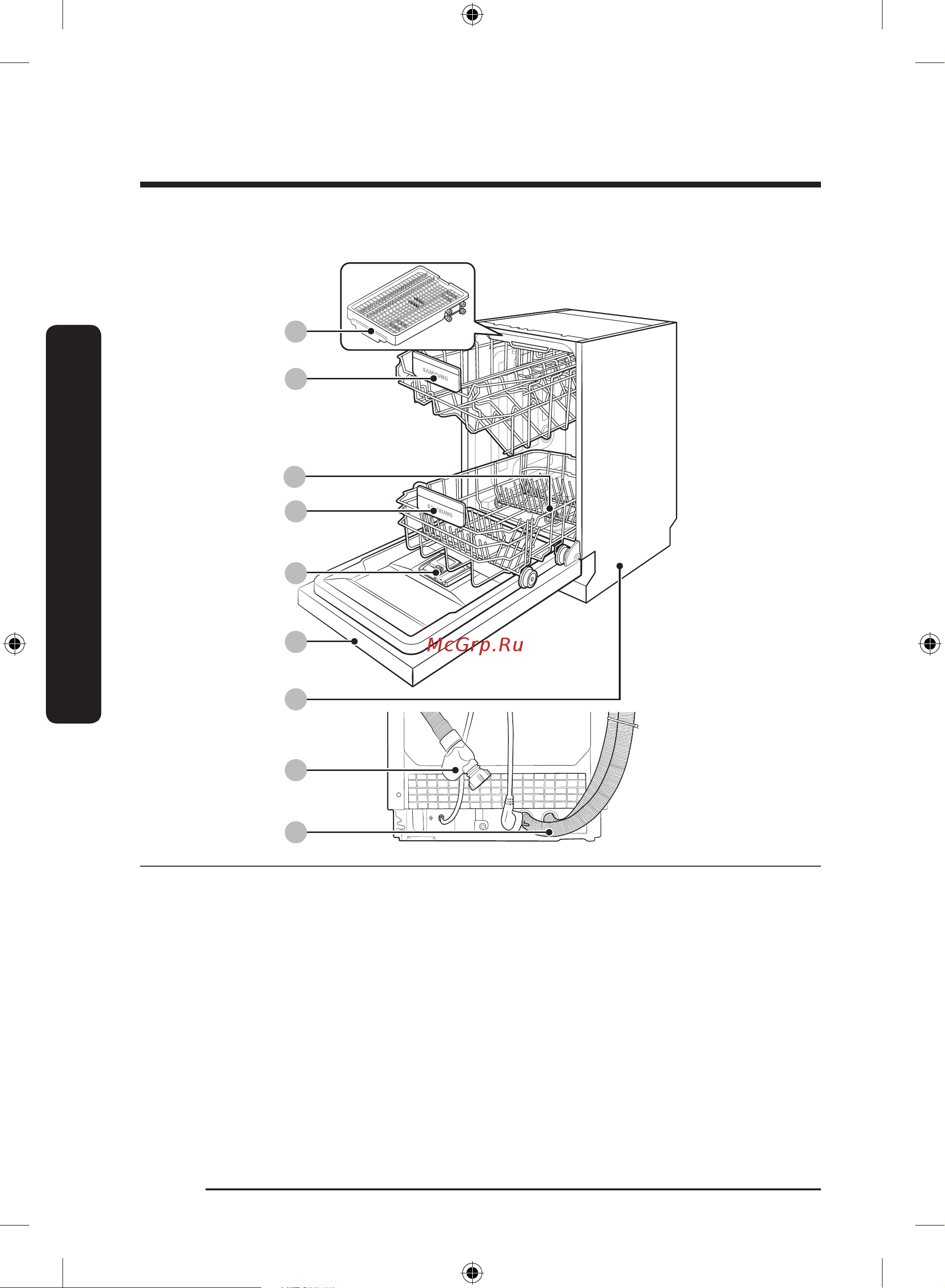 Samsung DW50R4050BB/WT Руководство по эксплуатации онлайн [30/272] 880096