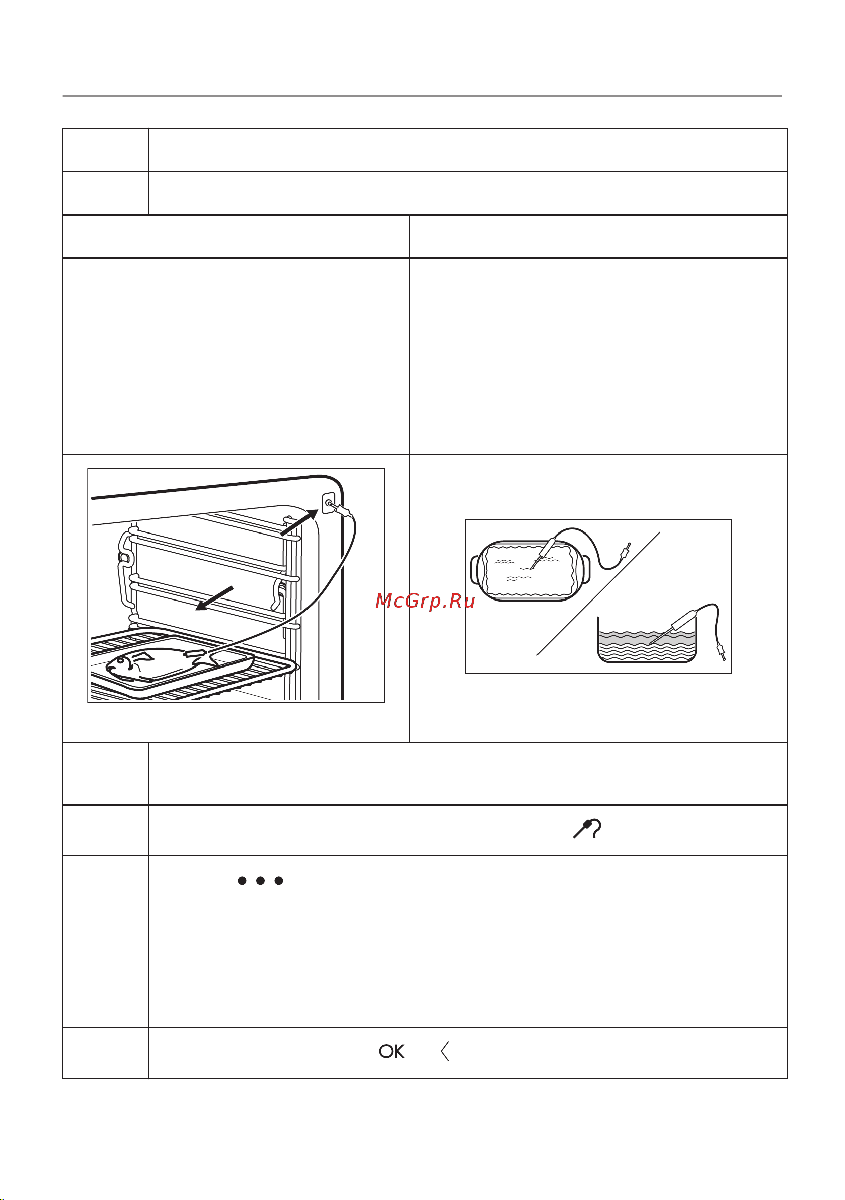 Electrolux KOAAS31CX Руководство по эксплуатации онлайн [30/56] 880107