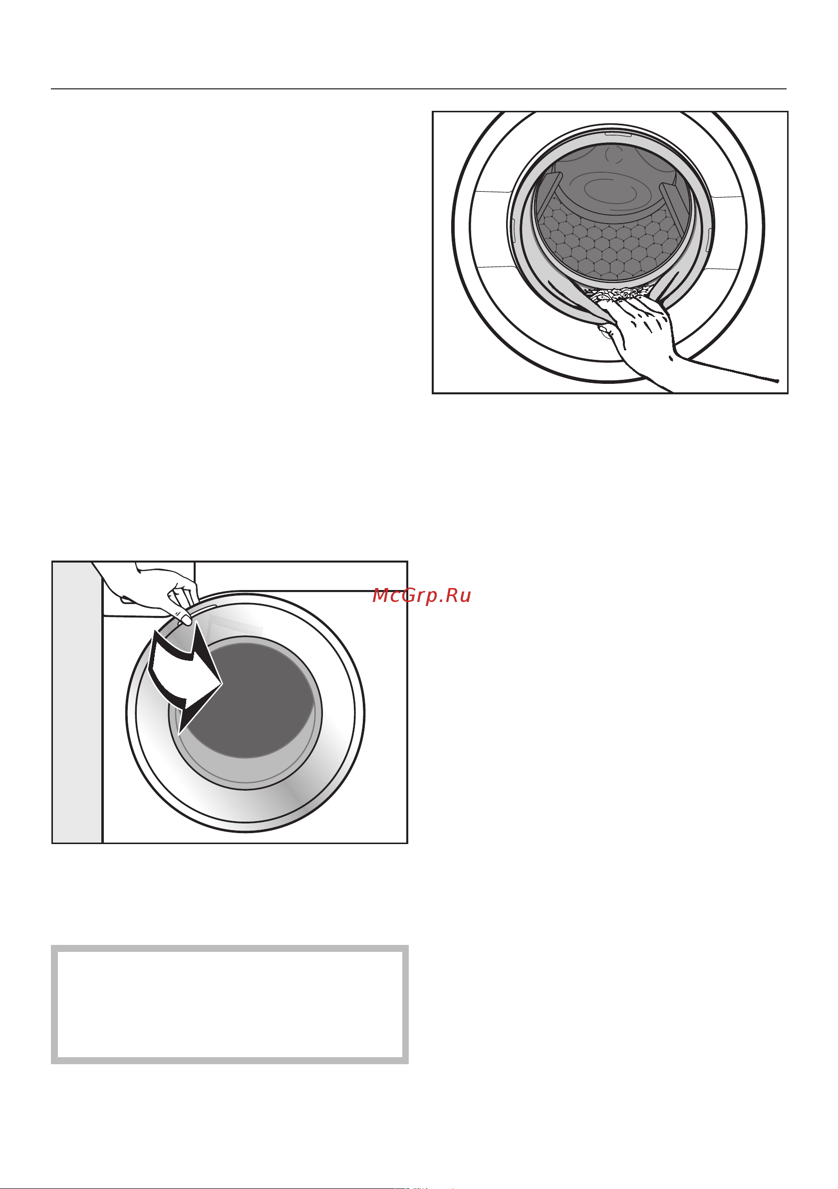 Miele WWH860 WCS PWash TDos 8kg Руководство по эксплуатации онлайн [41/120] 880136