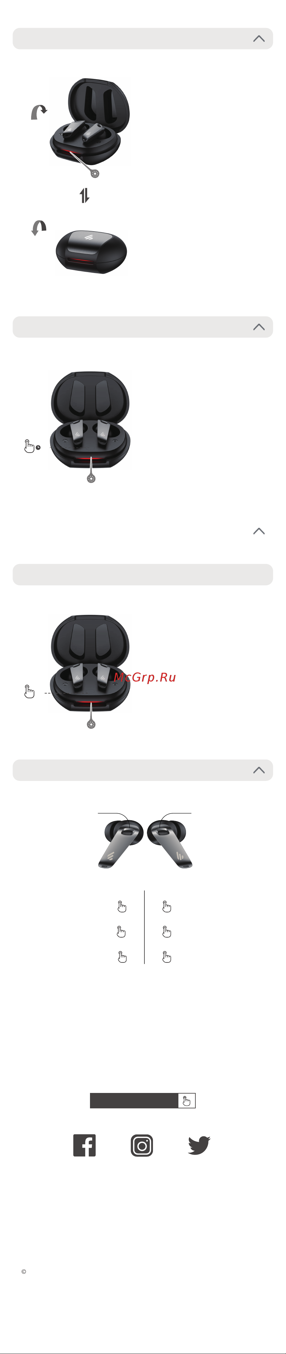 Bose NeoBuds Pro 2 Black Руководство по эксплуатации онлайн [3/7] 880146